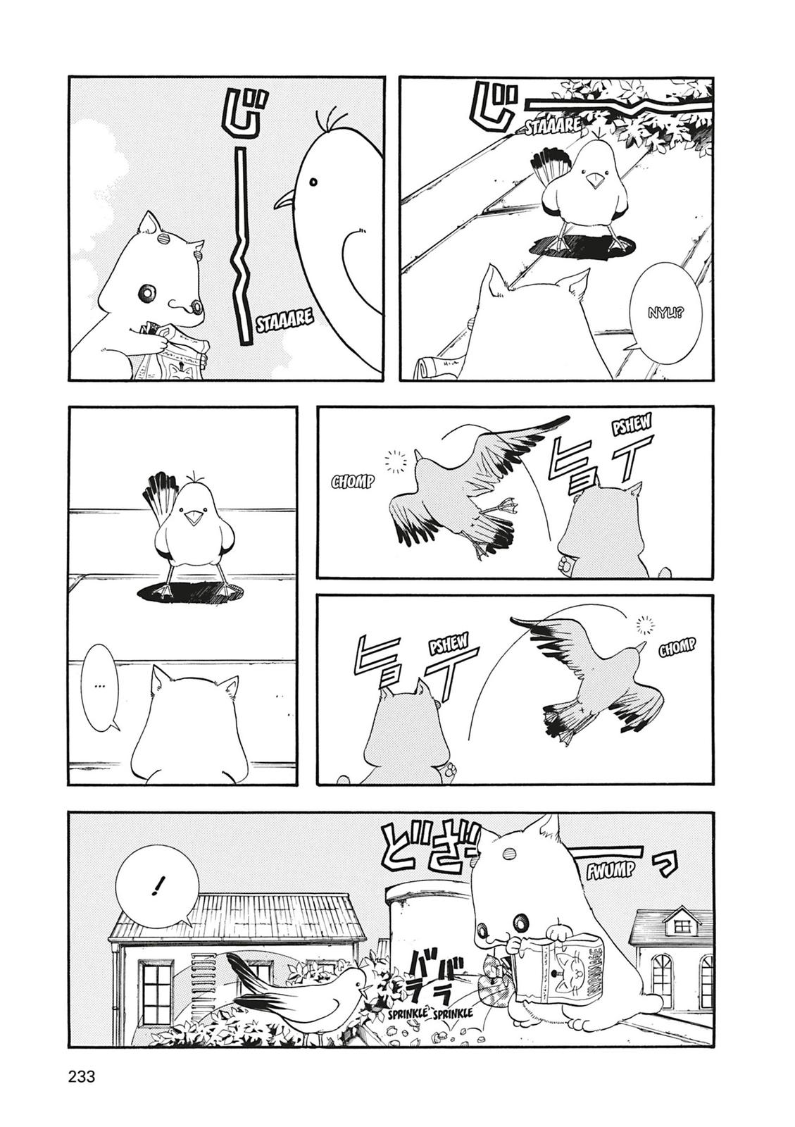 Read Aria ENGLISH Manga Online