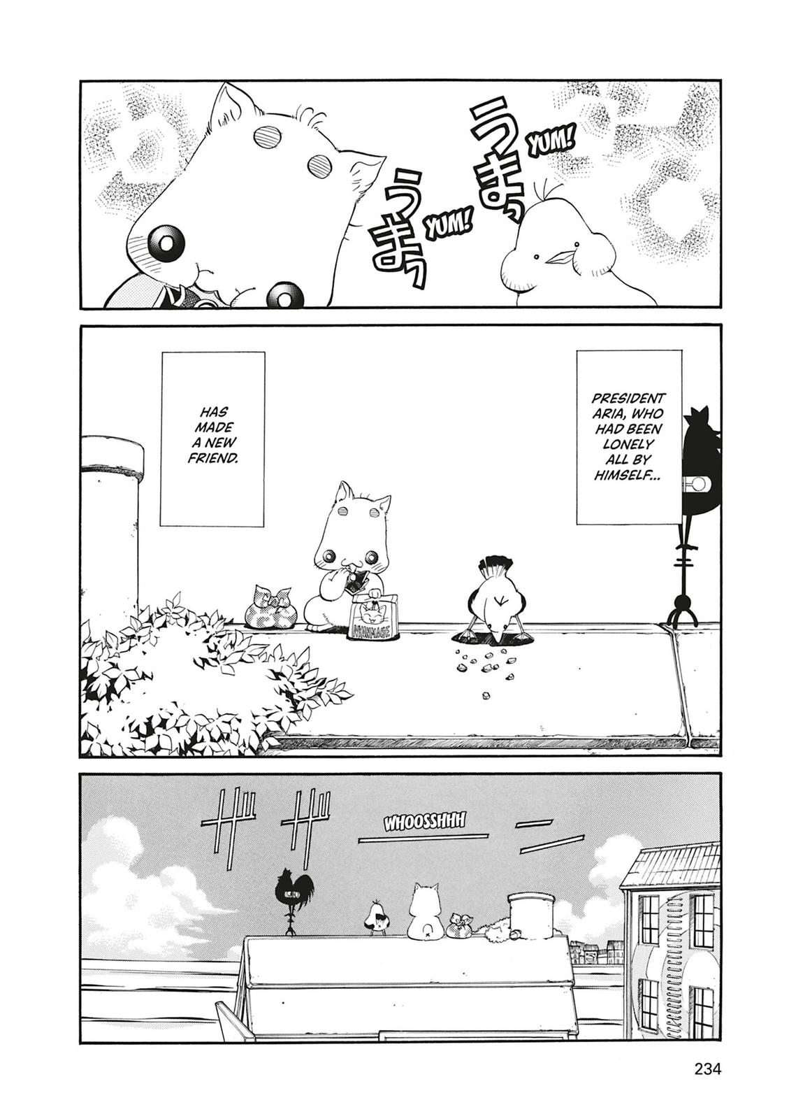 Read Aria ENGLISH Manga Online