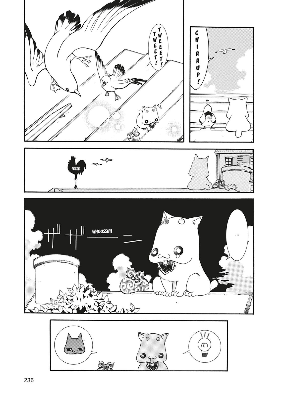 Read Aria ENGLISH Manga Online