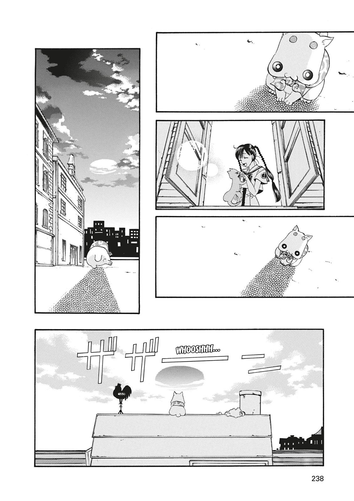 Read Aria ENGLISH Manga Online