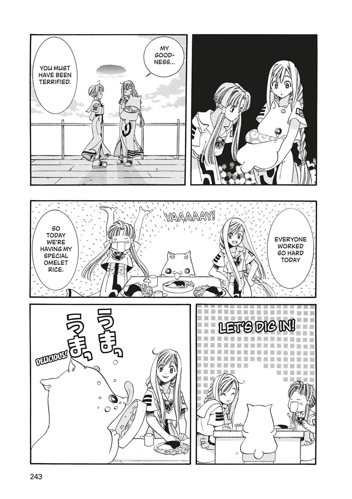 Read Aria ENGLISH Manga Online