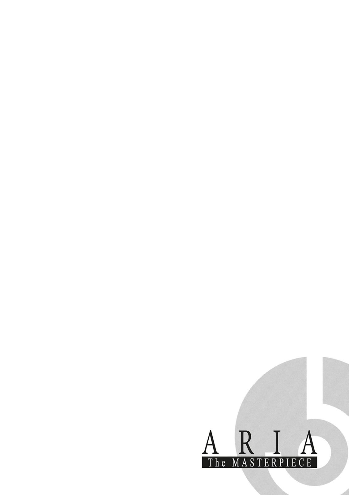 Read Aria ENGLISH Manga Online