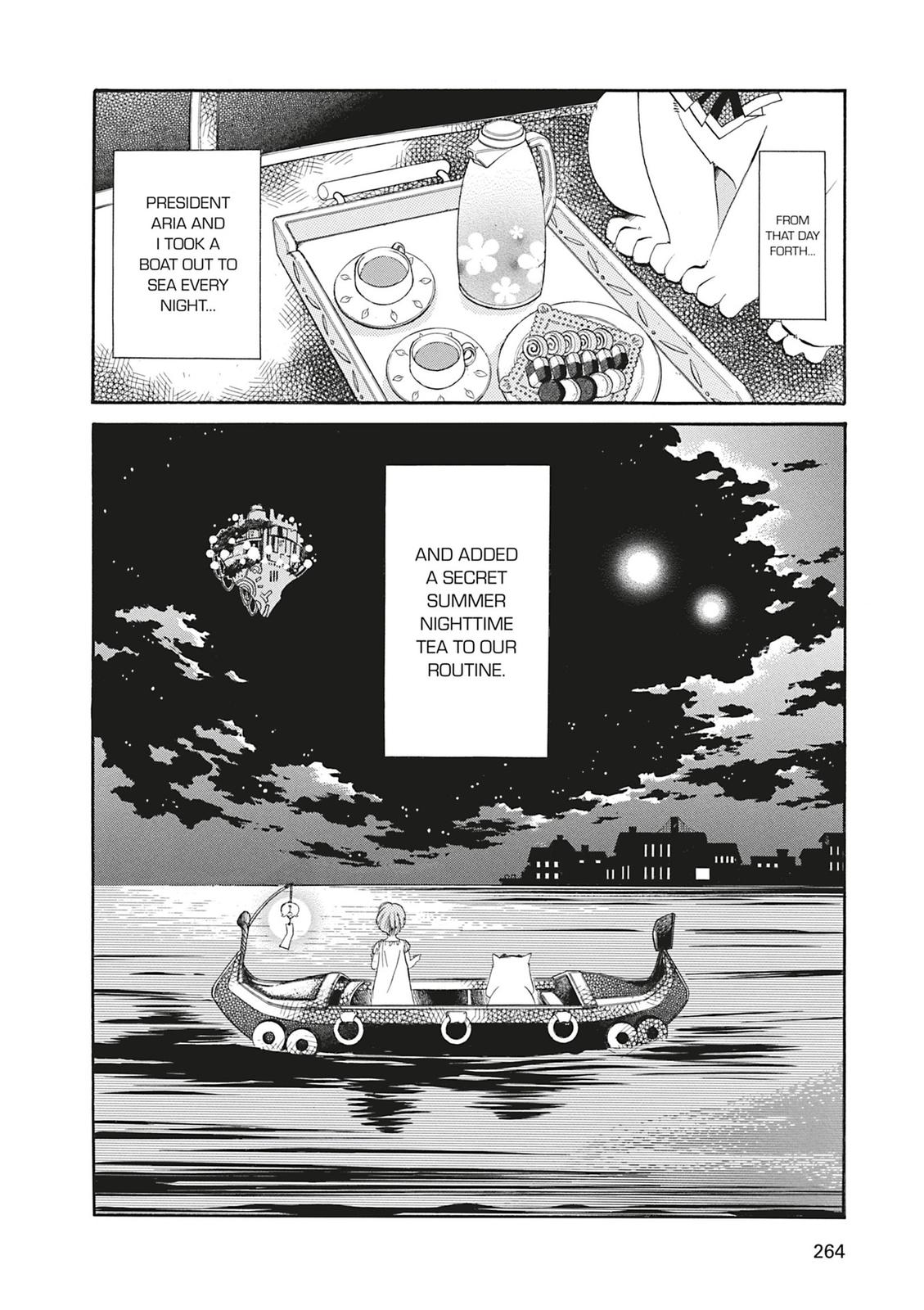 Read Aria ENGLISH Manga Online