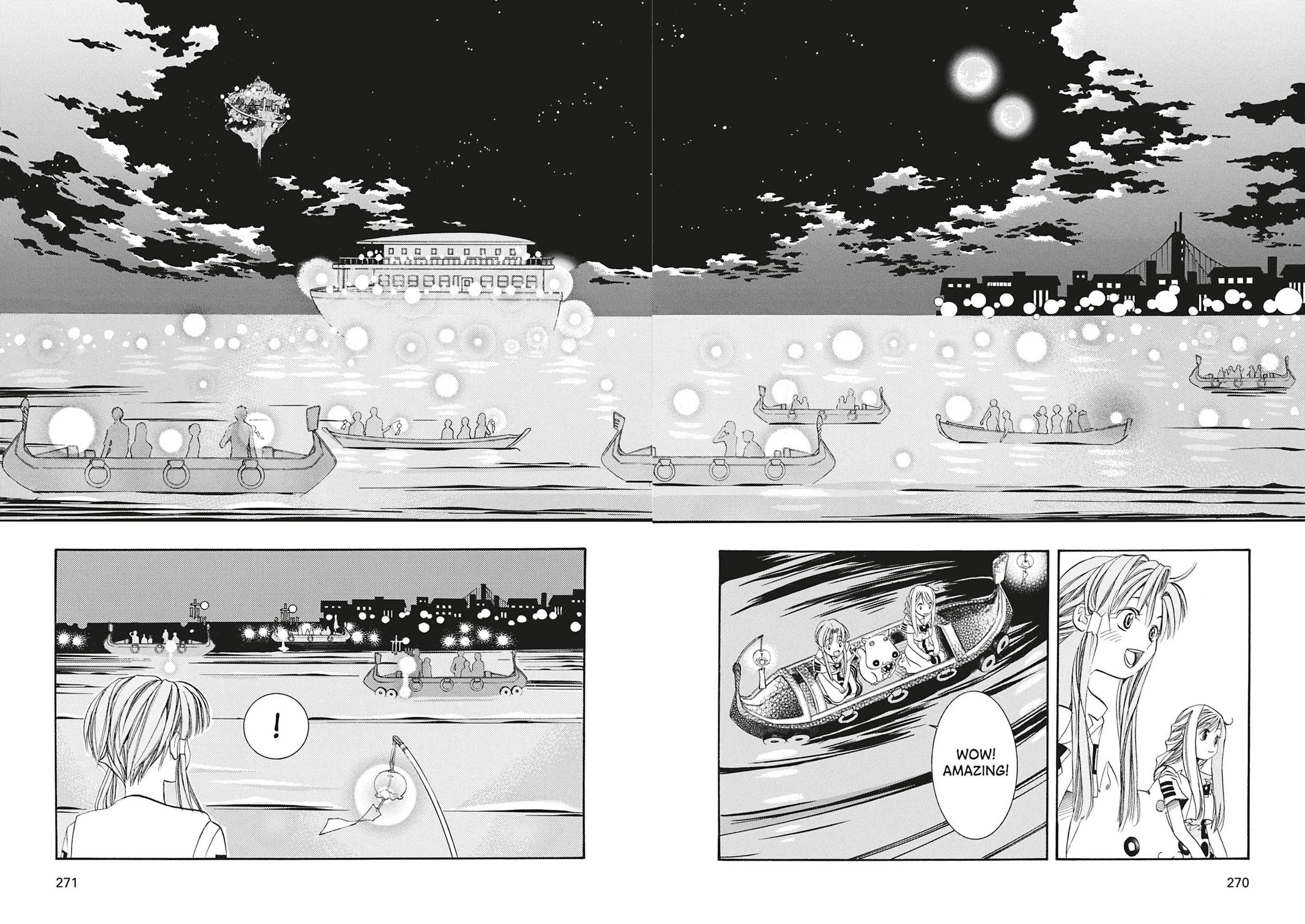 Read Aria ENGLISH Manga Online