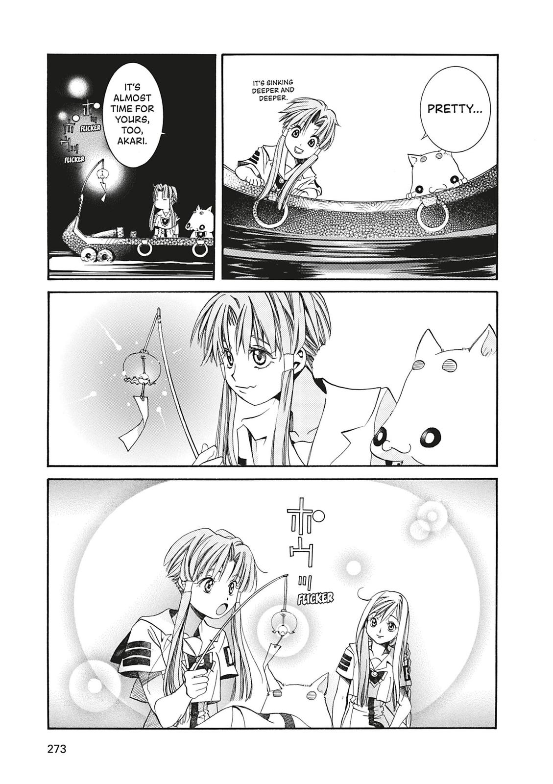 Read Aria ENGLISH Manga Online