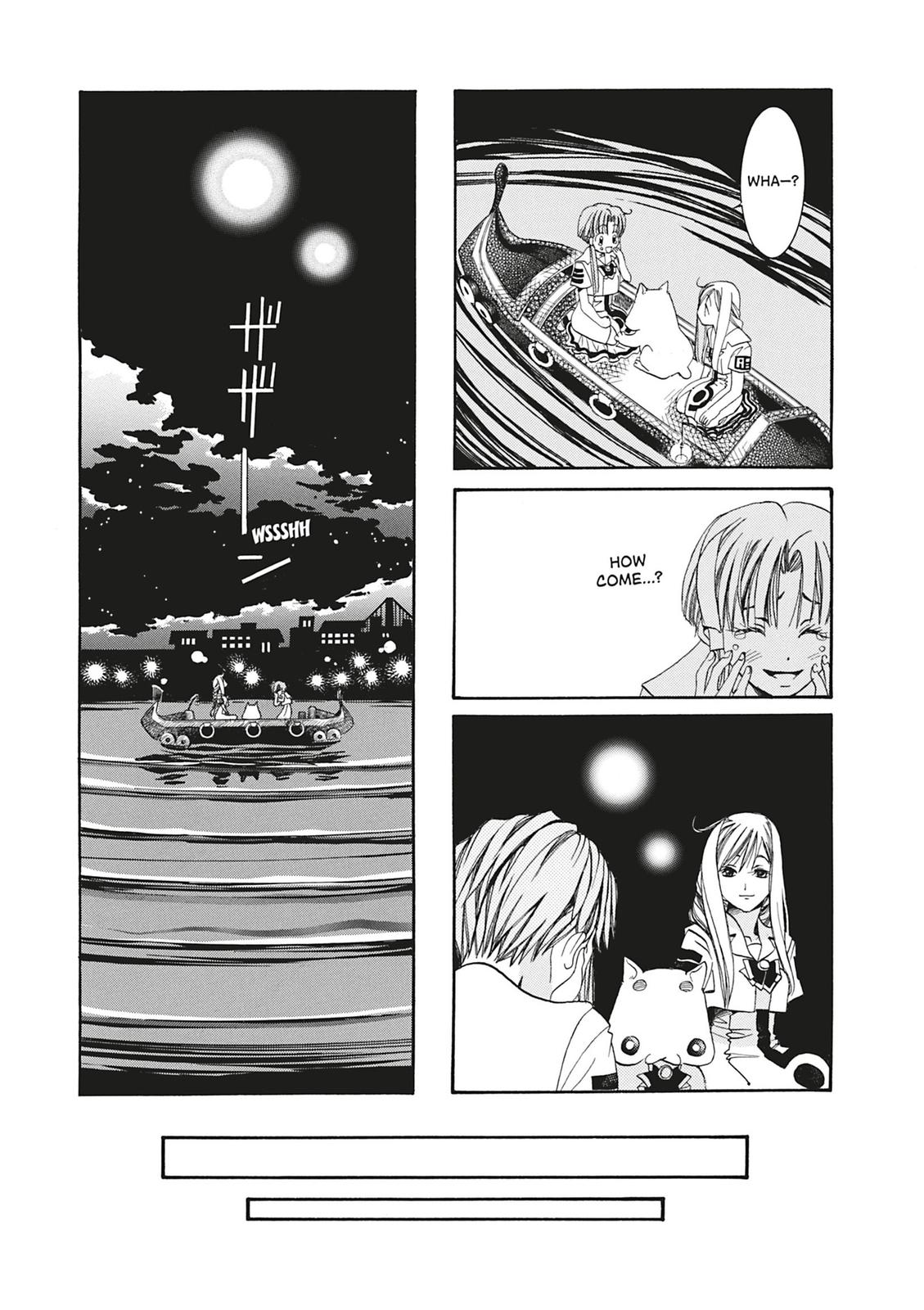 Read Aria ENGLISH Manga Online