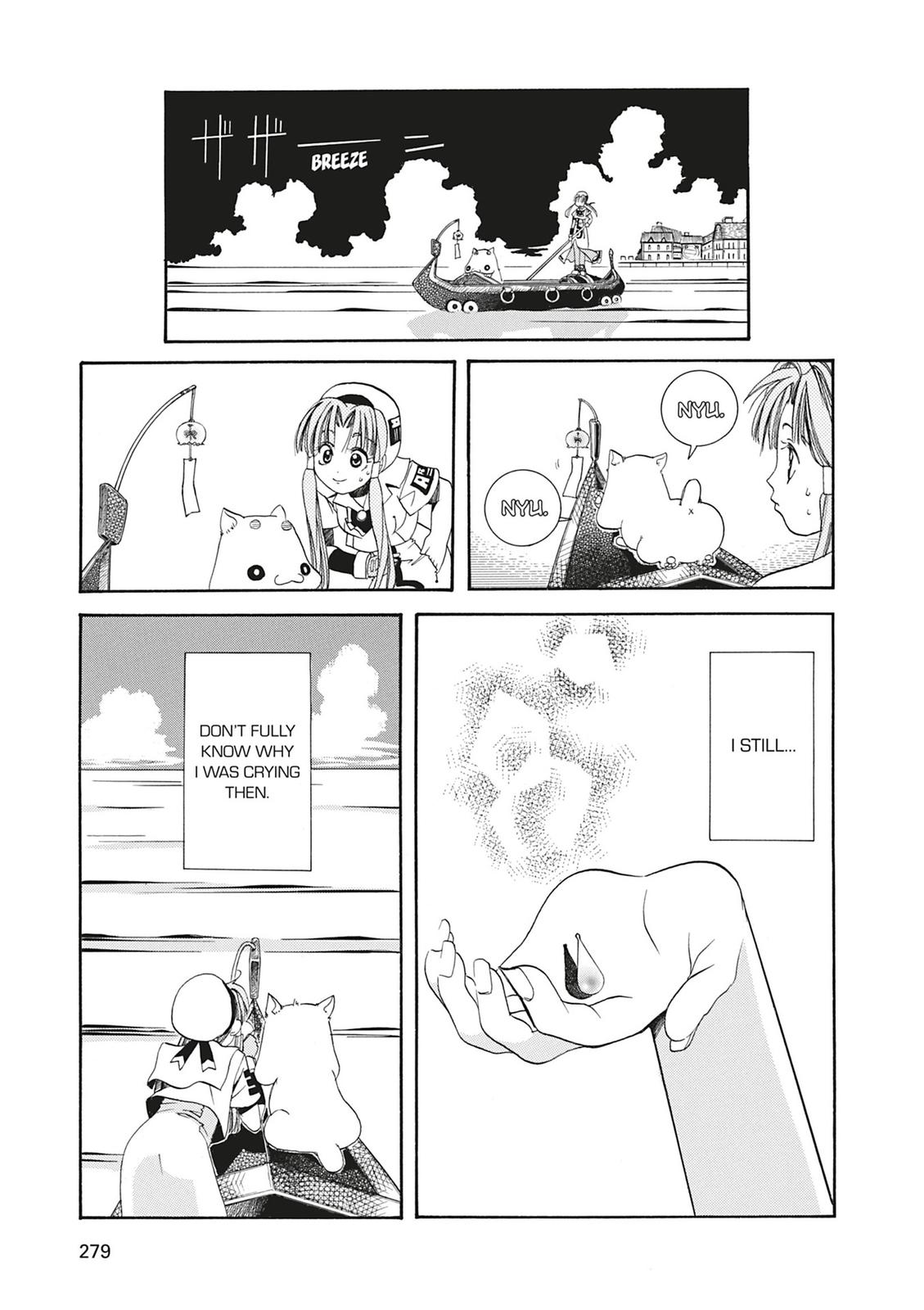 Read Aria ENGLISH Manga Online