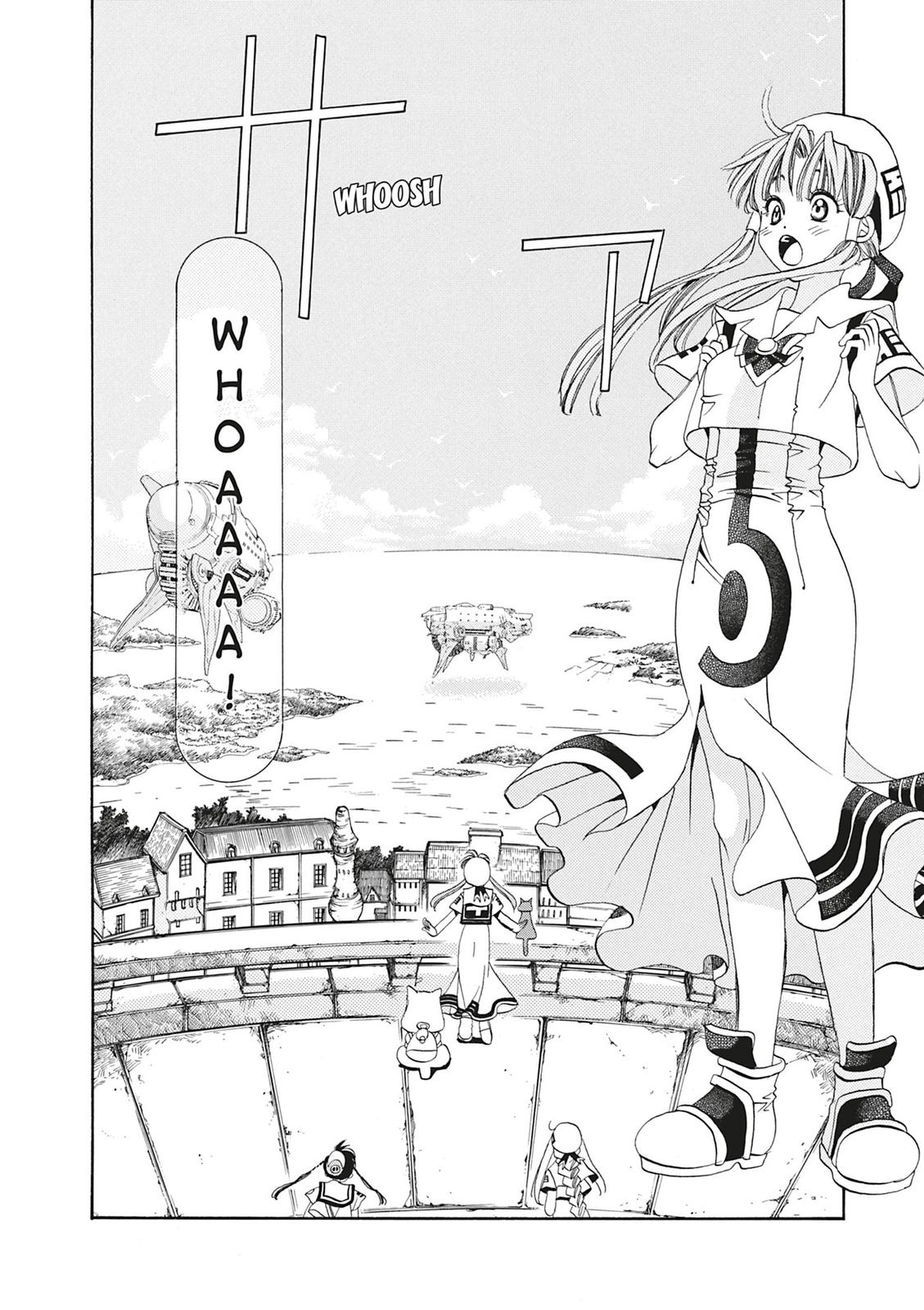 Read Aria ENGLISH Manga Online