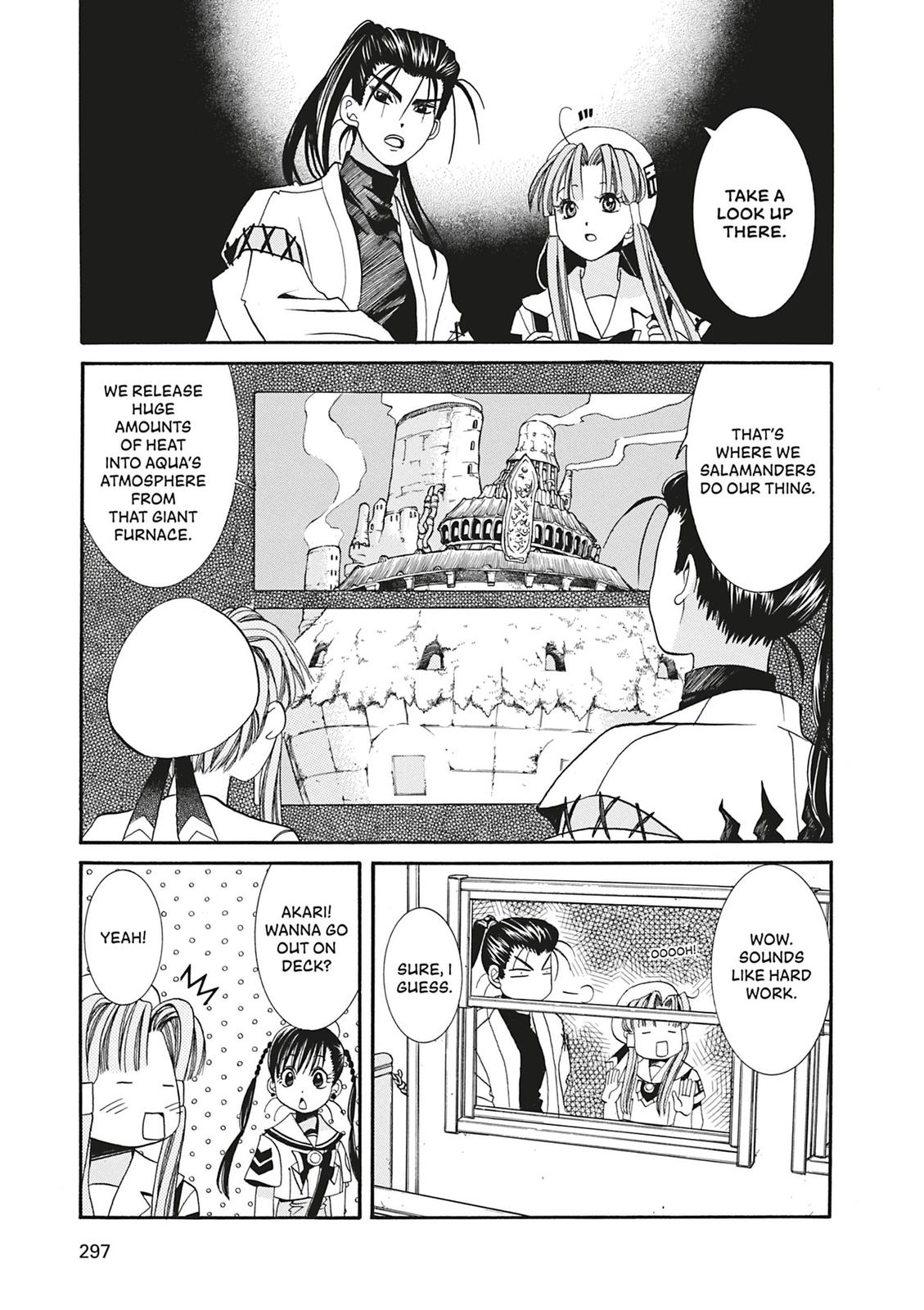 Read Aria ENGLISH Manga Online