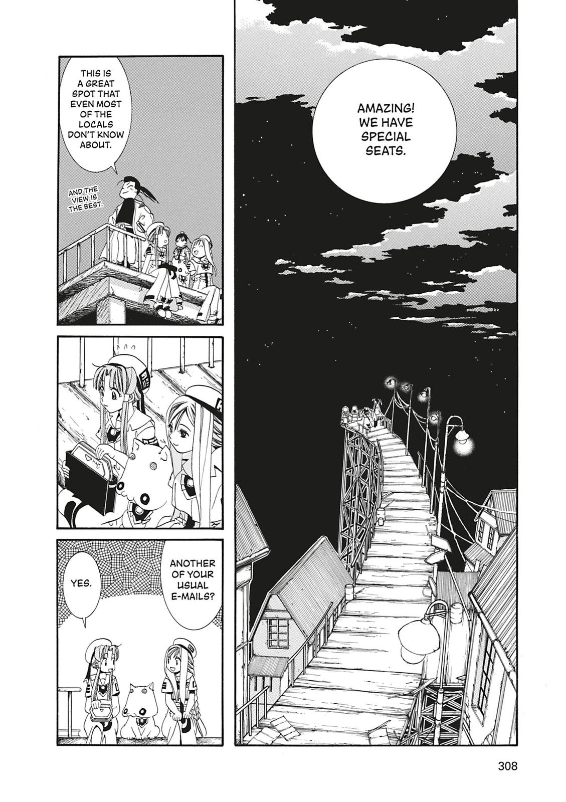 Read Aria ENGLISH Manga Online