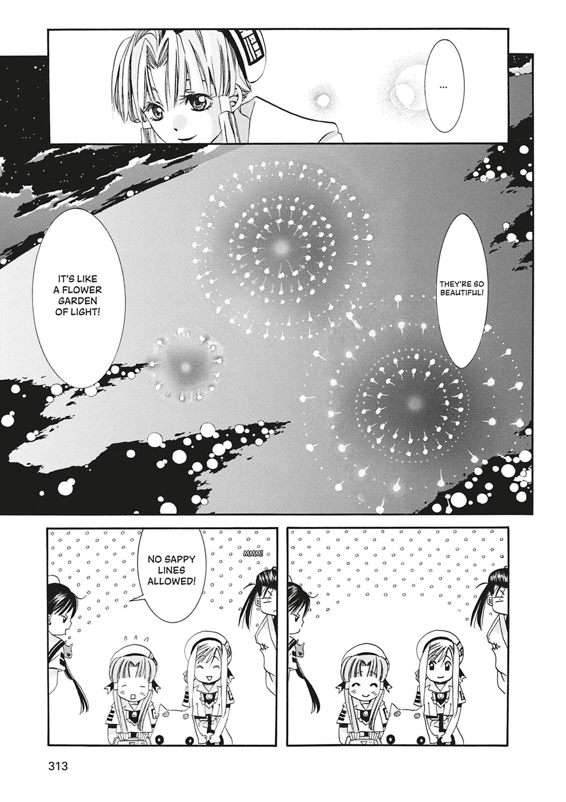 Read Aria ENGLISH Manga Online