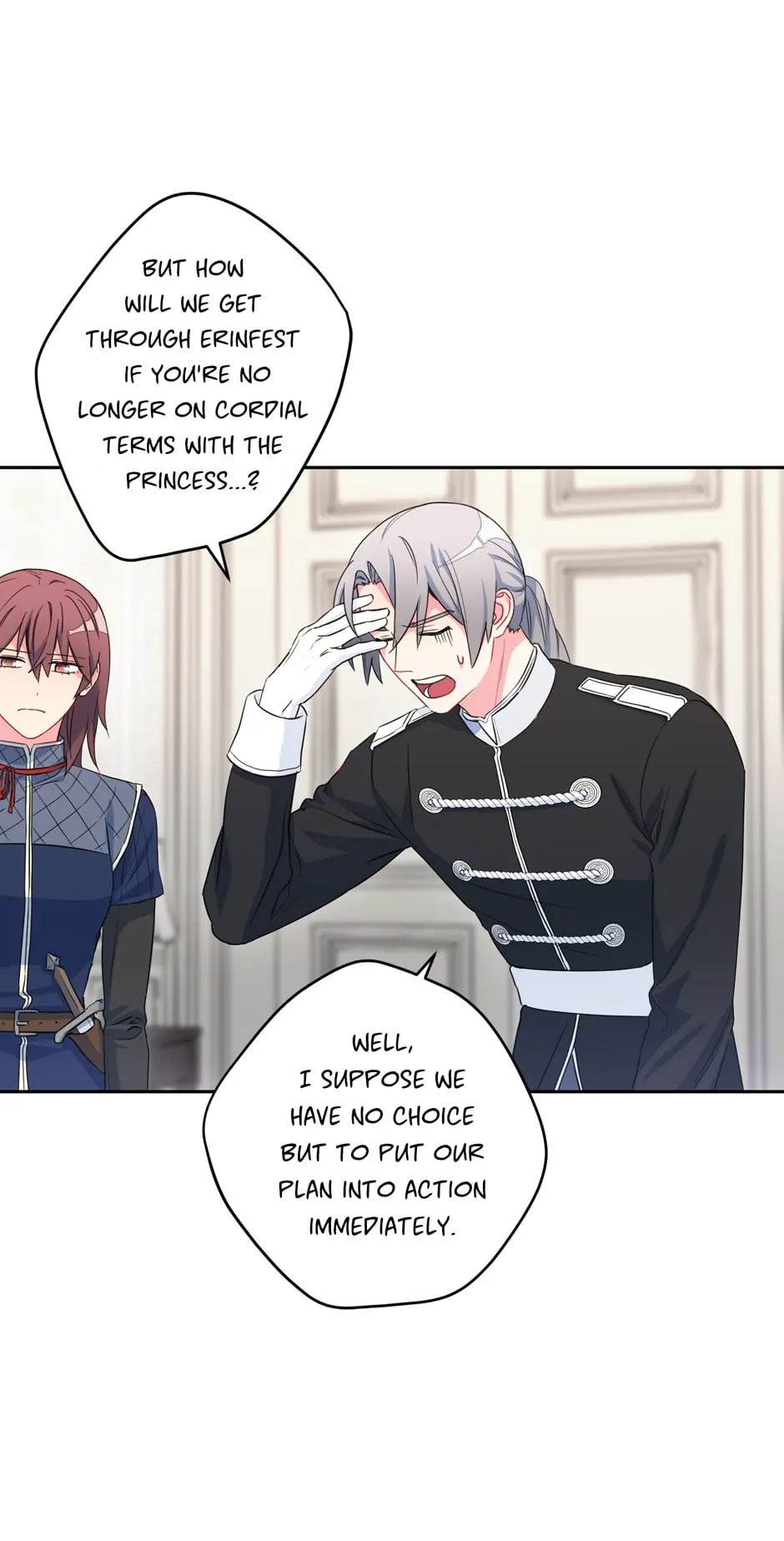 Read As You Wish, Prince ENGLISH Manga Online