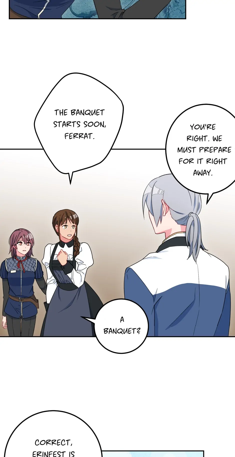 Read As You Wish, Prince ENGLISH Manga Online