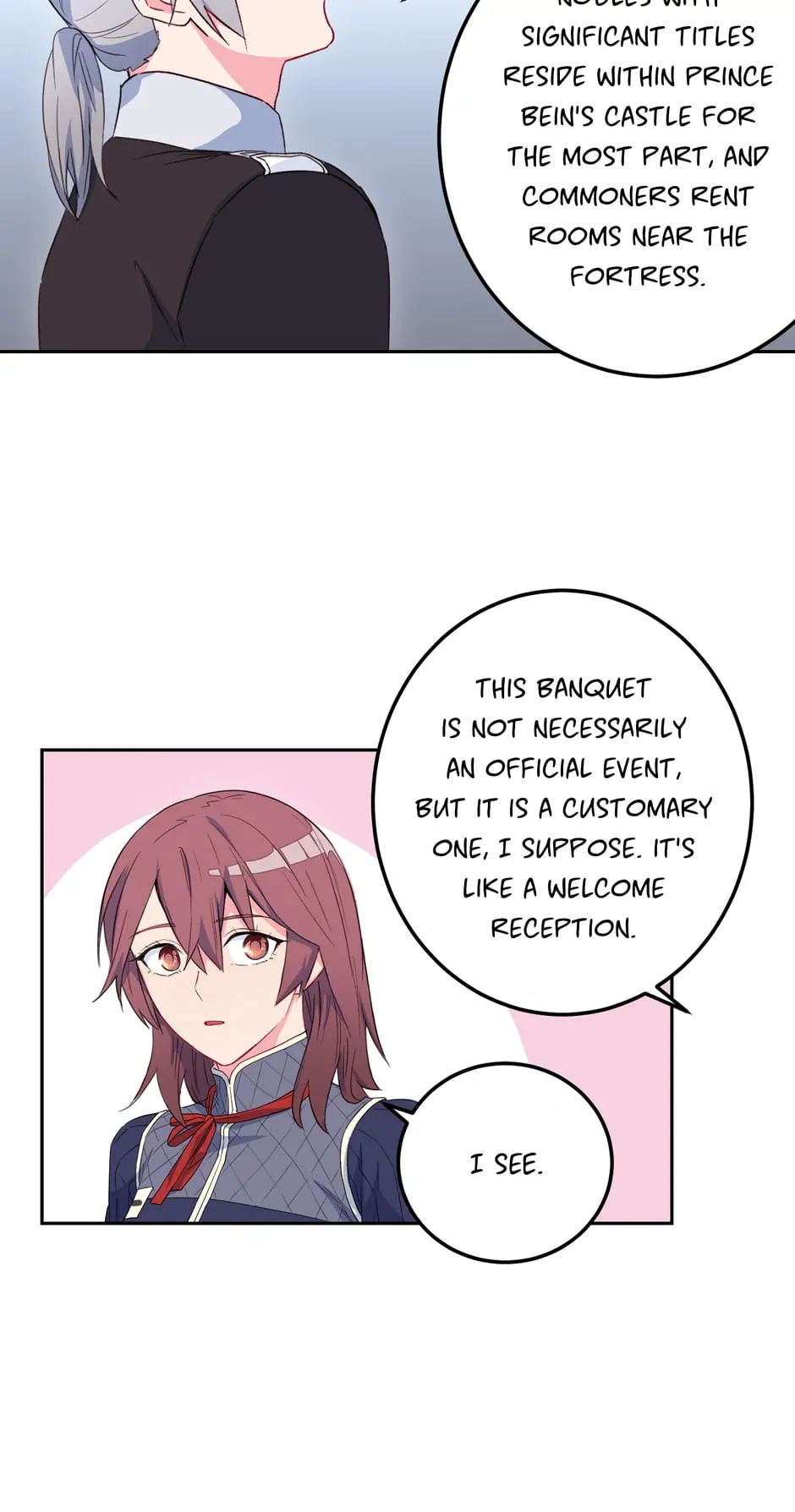 Read As You Wish, Prince ENGLISH Manga Online