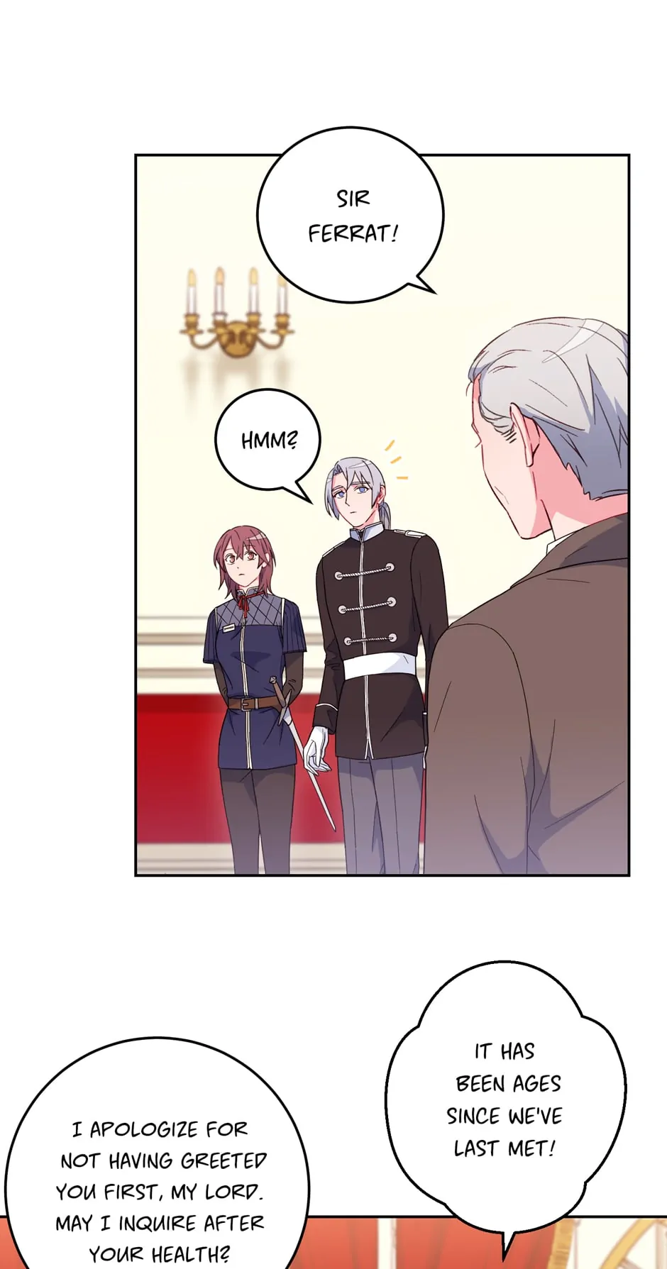 Read As You Wish, Prince ENGLISH Manga Online