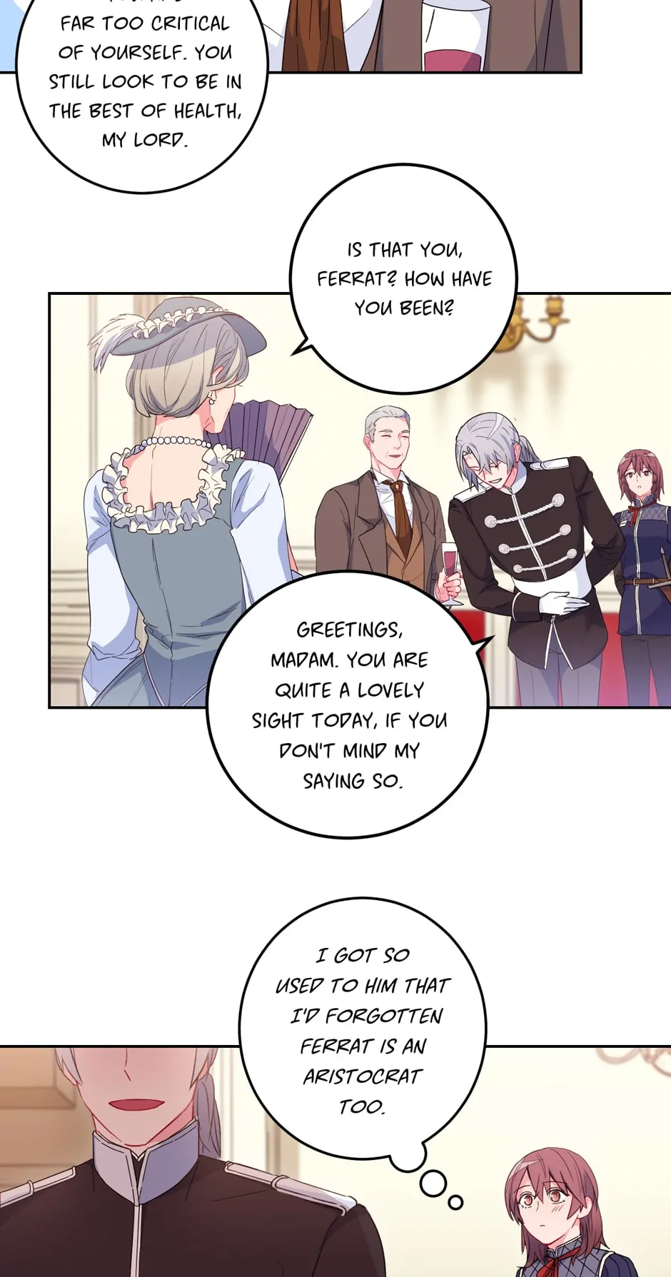 Read As You Wish, Prince ENGLISH Manga Online