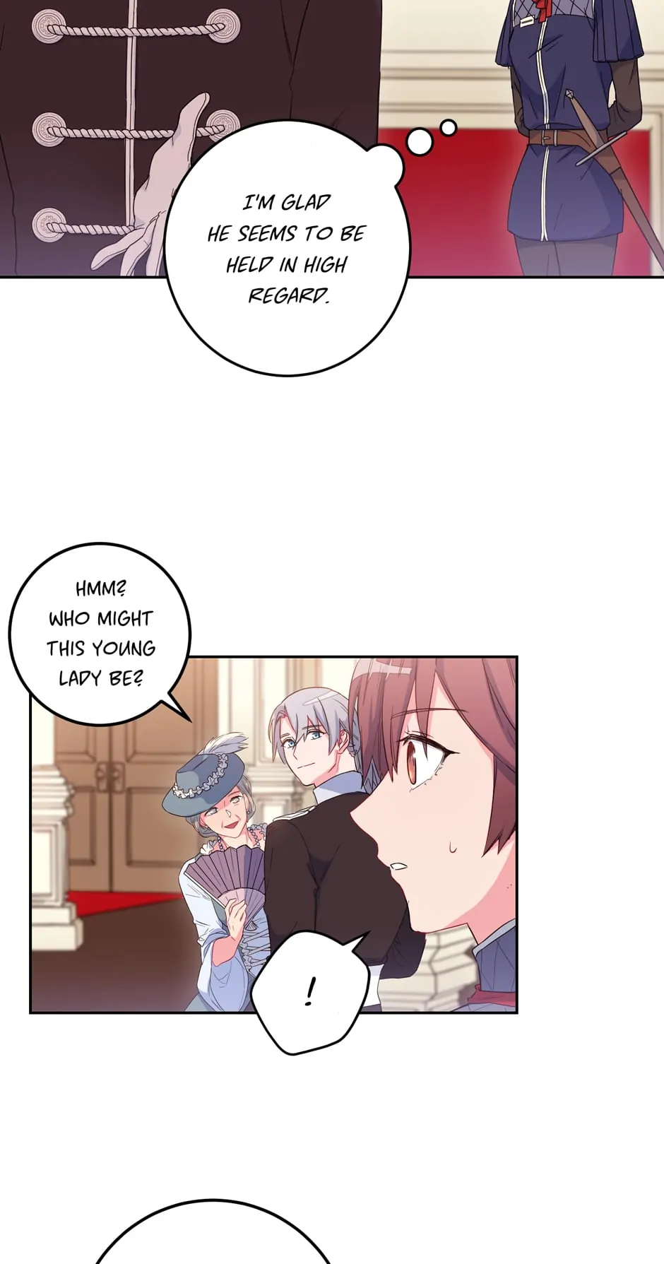 Read As You Wish, Prince ENGLISH Manga Online