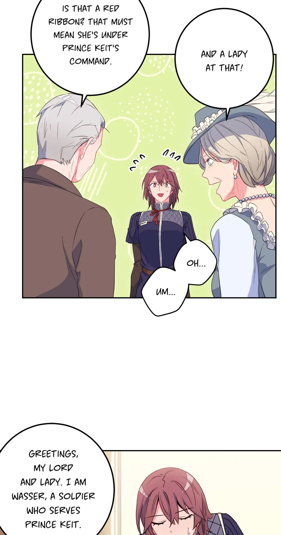 Read As You Wish, Prince ENGLISH Manga Online