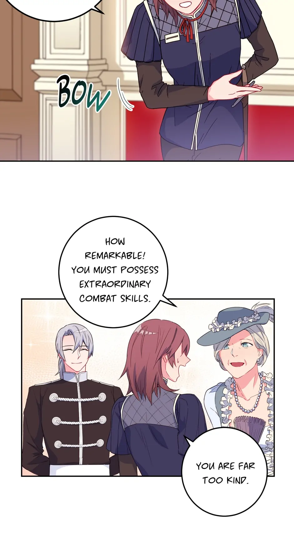 Read As You Wish, Prince ENGLISH Manga Online