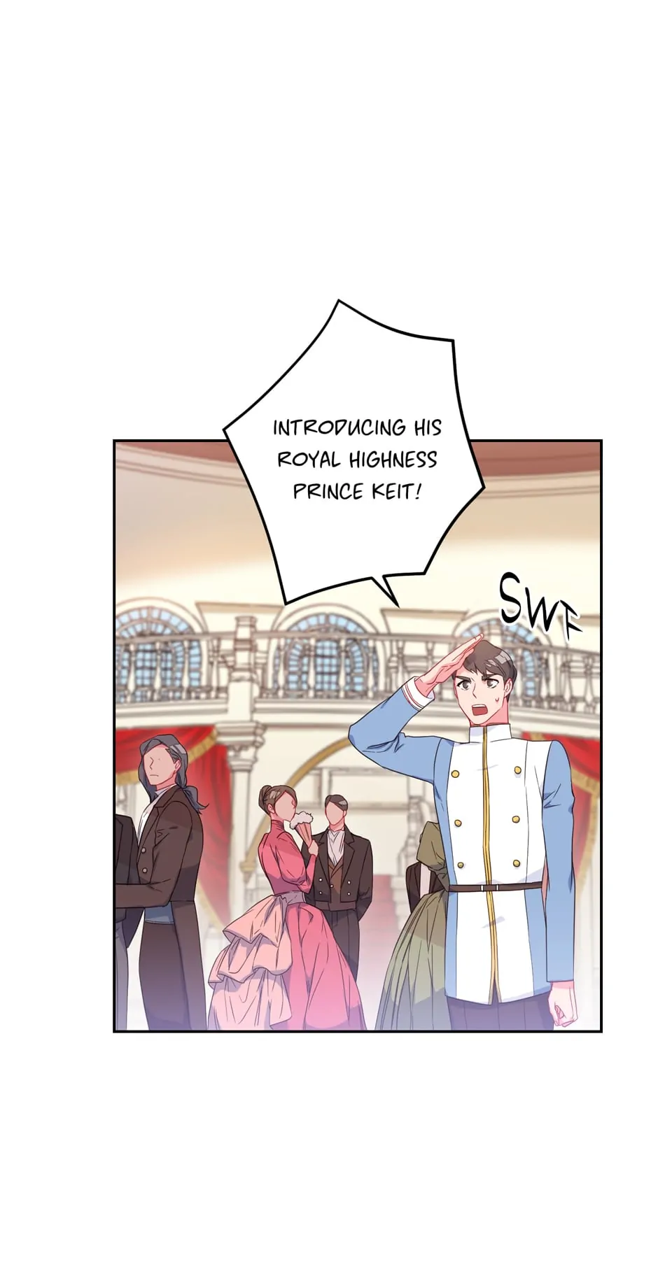 Read As You Wish, Prince ENGLISH Manga Online