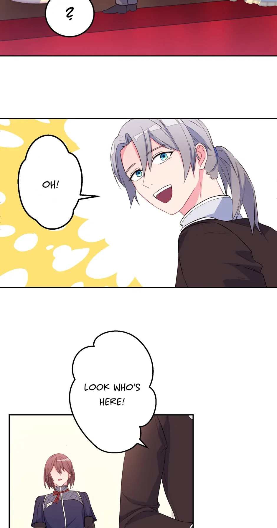 Read As You Wish, Prince ENGLISH Manga Online