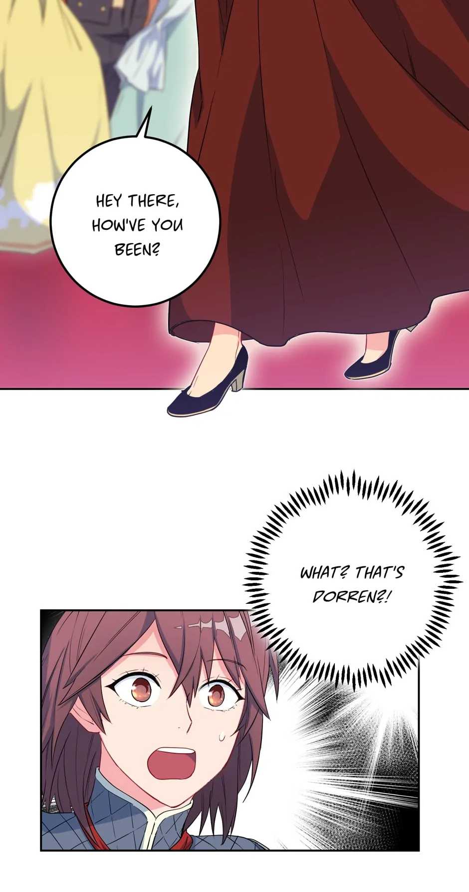 Read As You Wish, Prince ENGLISH Manga Online