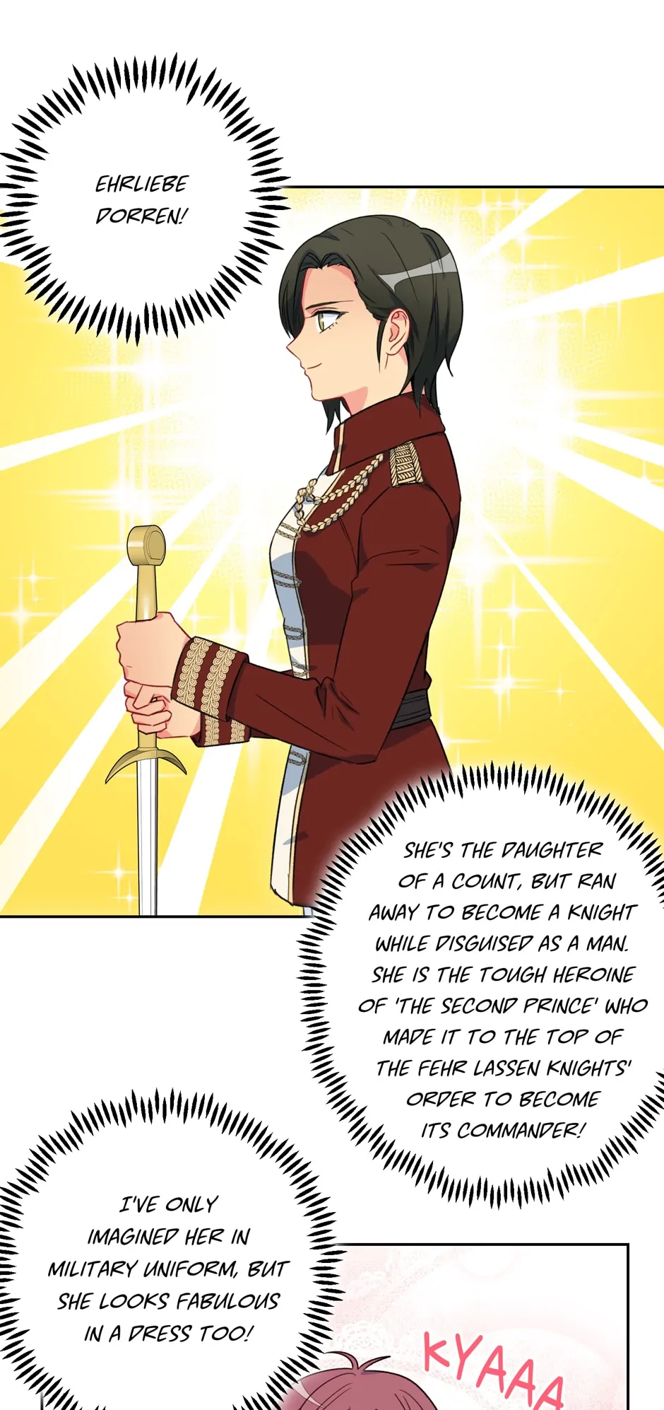 Read As You Wish, Prince ENGLISH Manga Online