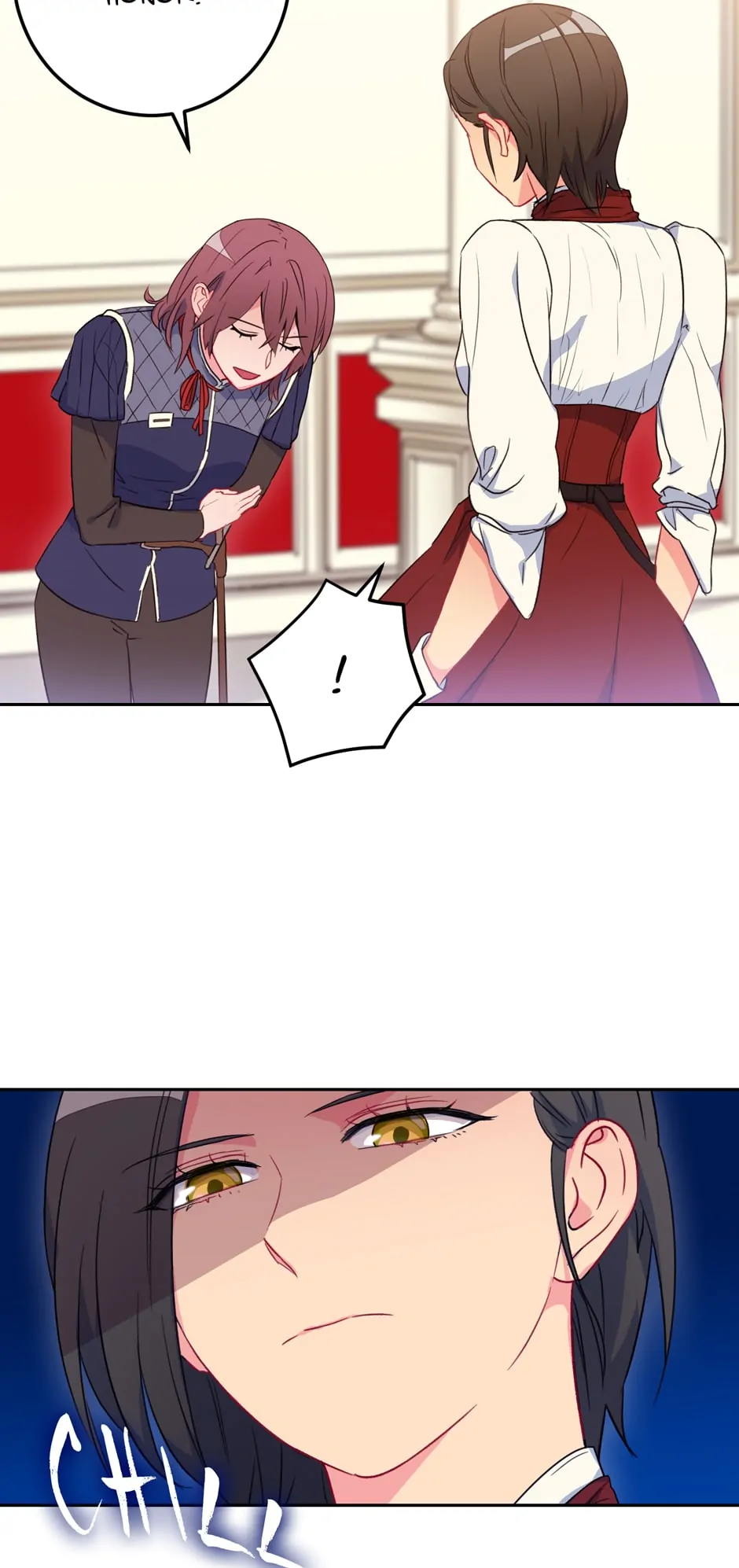 Read As You Wish, Prince ENGLISH Manga Online