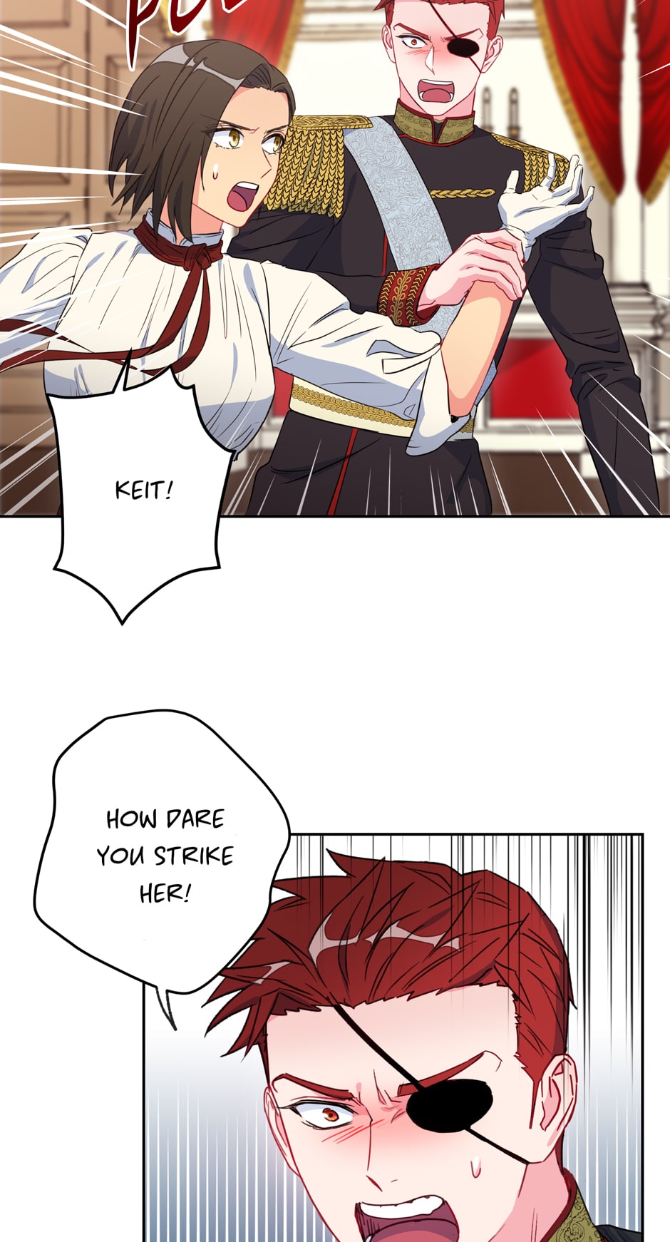 Read As You Wish, Prince ENGLISH Manga Online