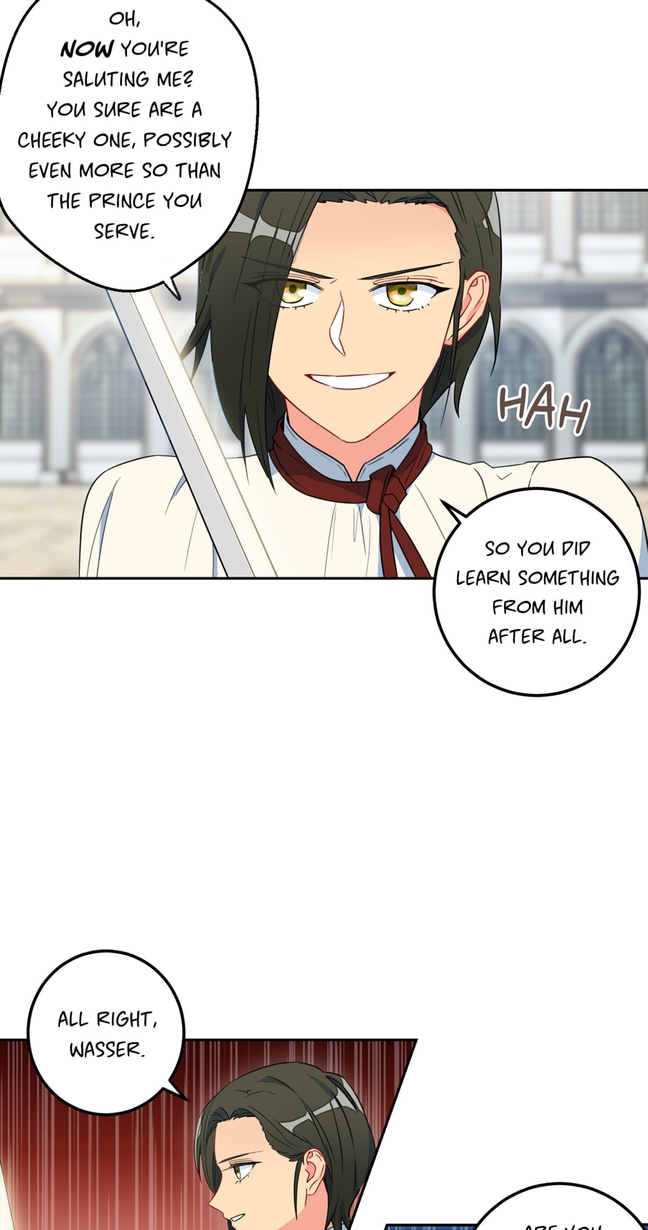 Read As You Wish, Prince ENGLISH Manga Online