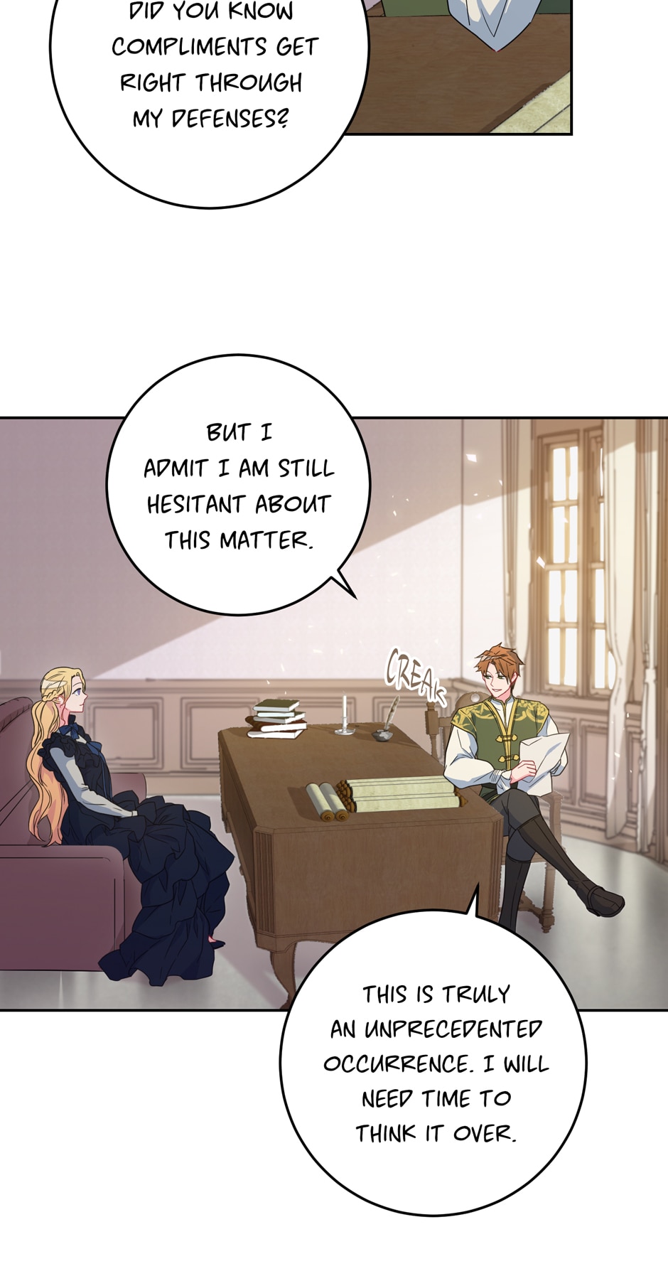 Read As You Wish, Prince ENGLISH Manga Online