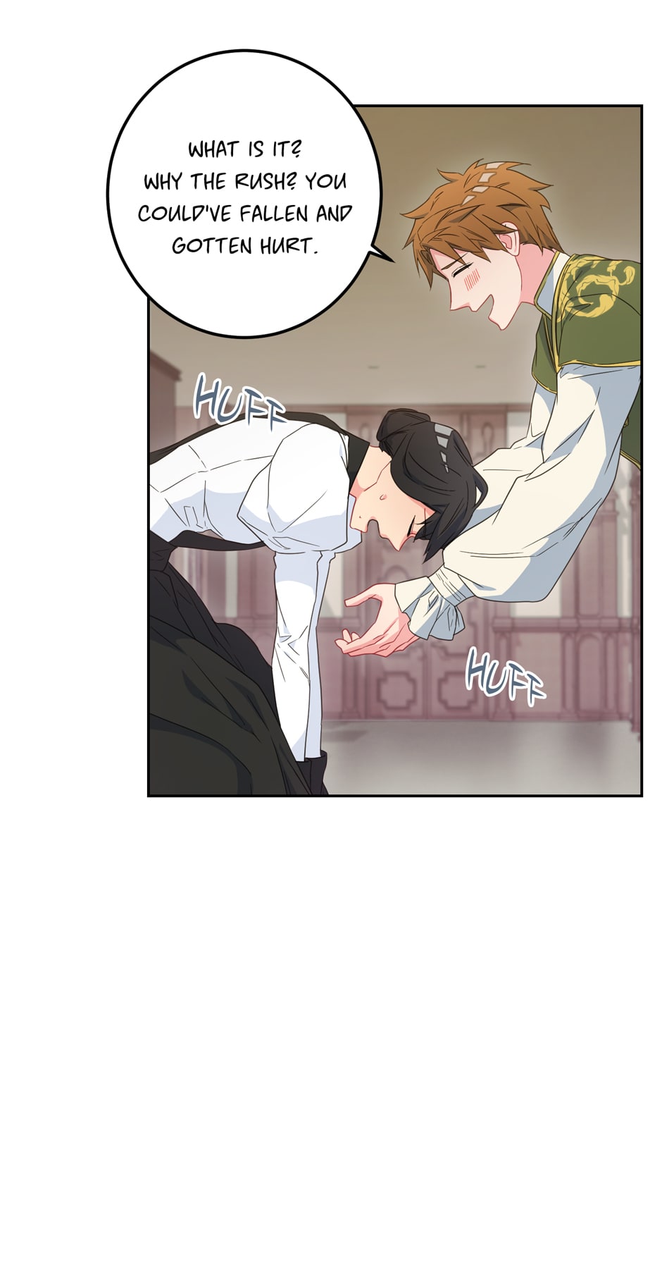 Read As You Wish, Prince ENGLISH Manga Online