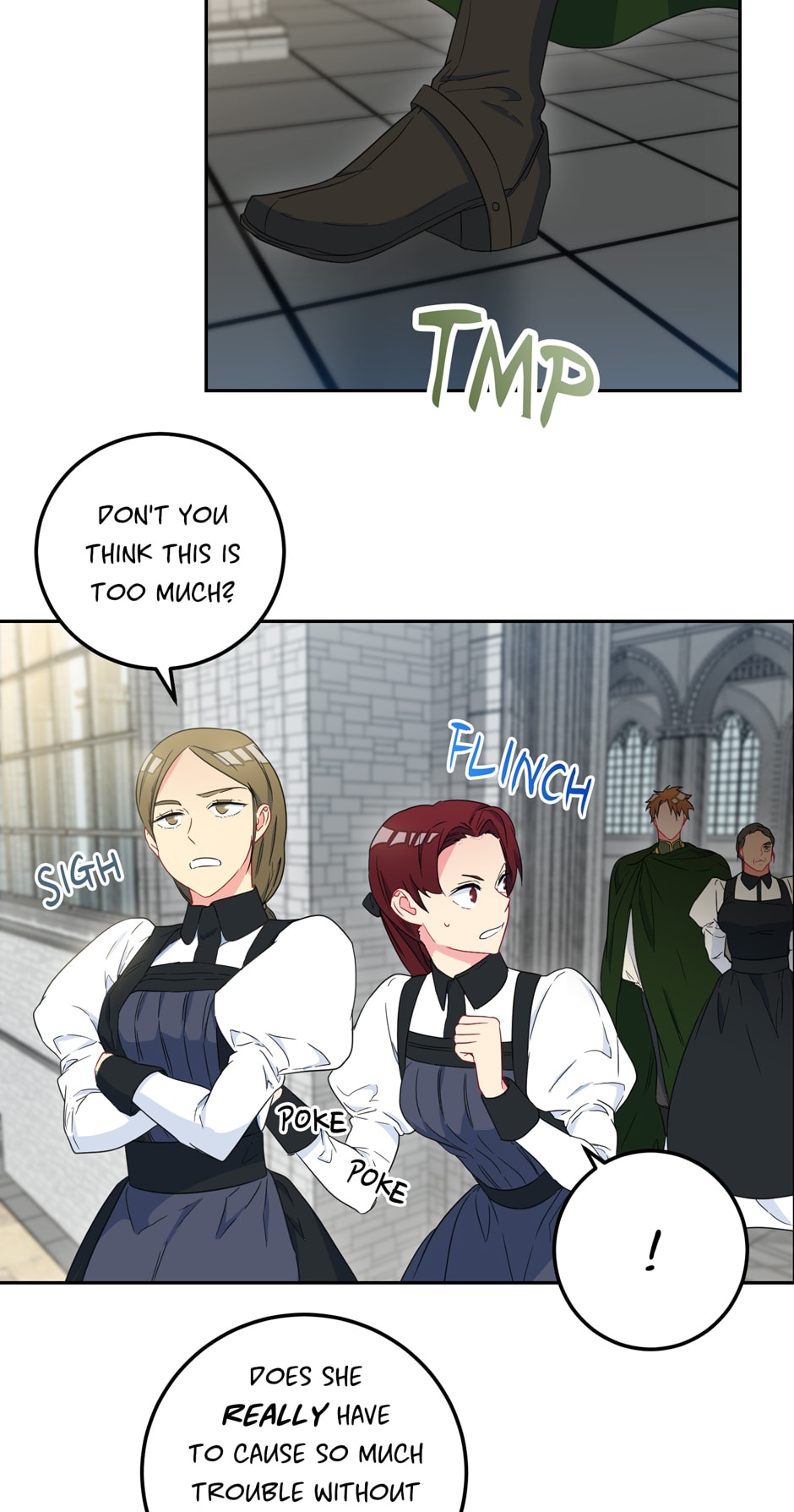 Read As You Wish, Prince ENGLISH Manga Online