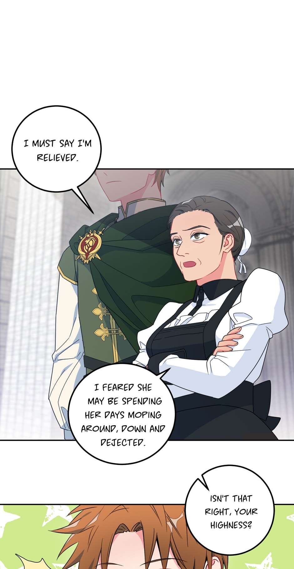 Read As You Wish, Prince ENGLISH Manga Online