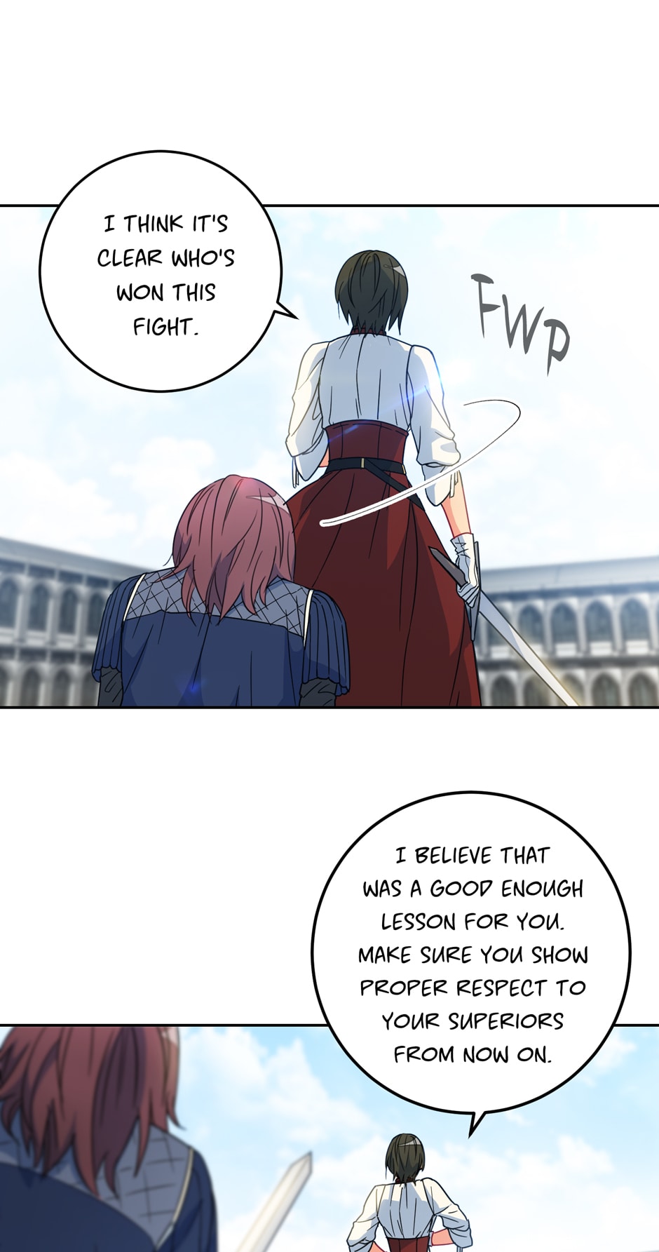 Read As You Wish, Prince ENGLISH Manga Online