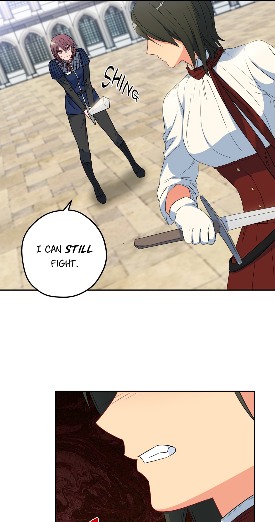 Read As You Wish, Prince ENGLISH Manga Online