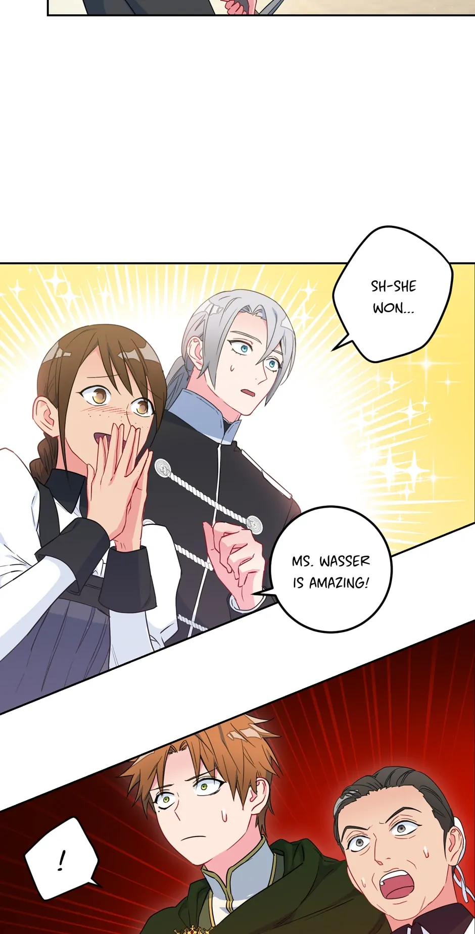 Read As You Wish, Prince ENGLISH Manga Online