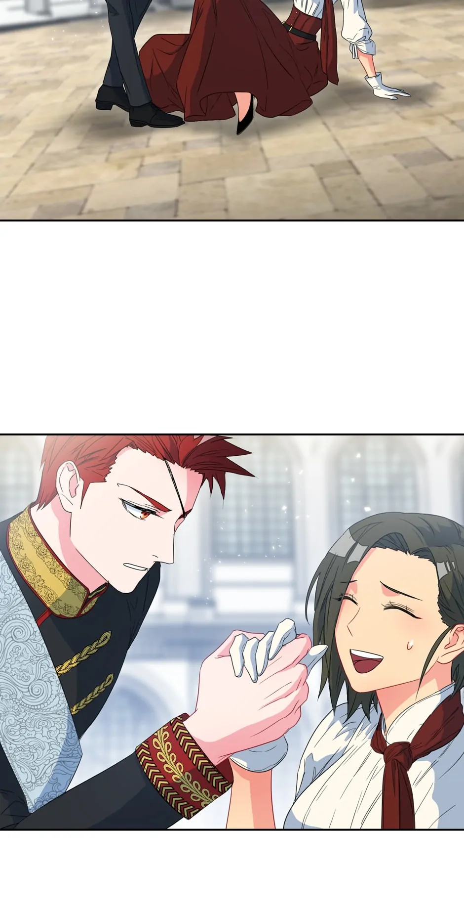 Read As You Wish, Prince ENGLISH Manga Online