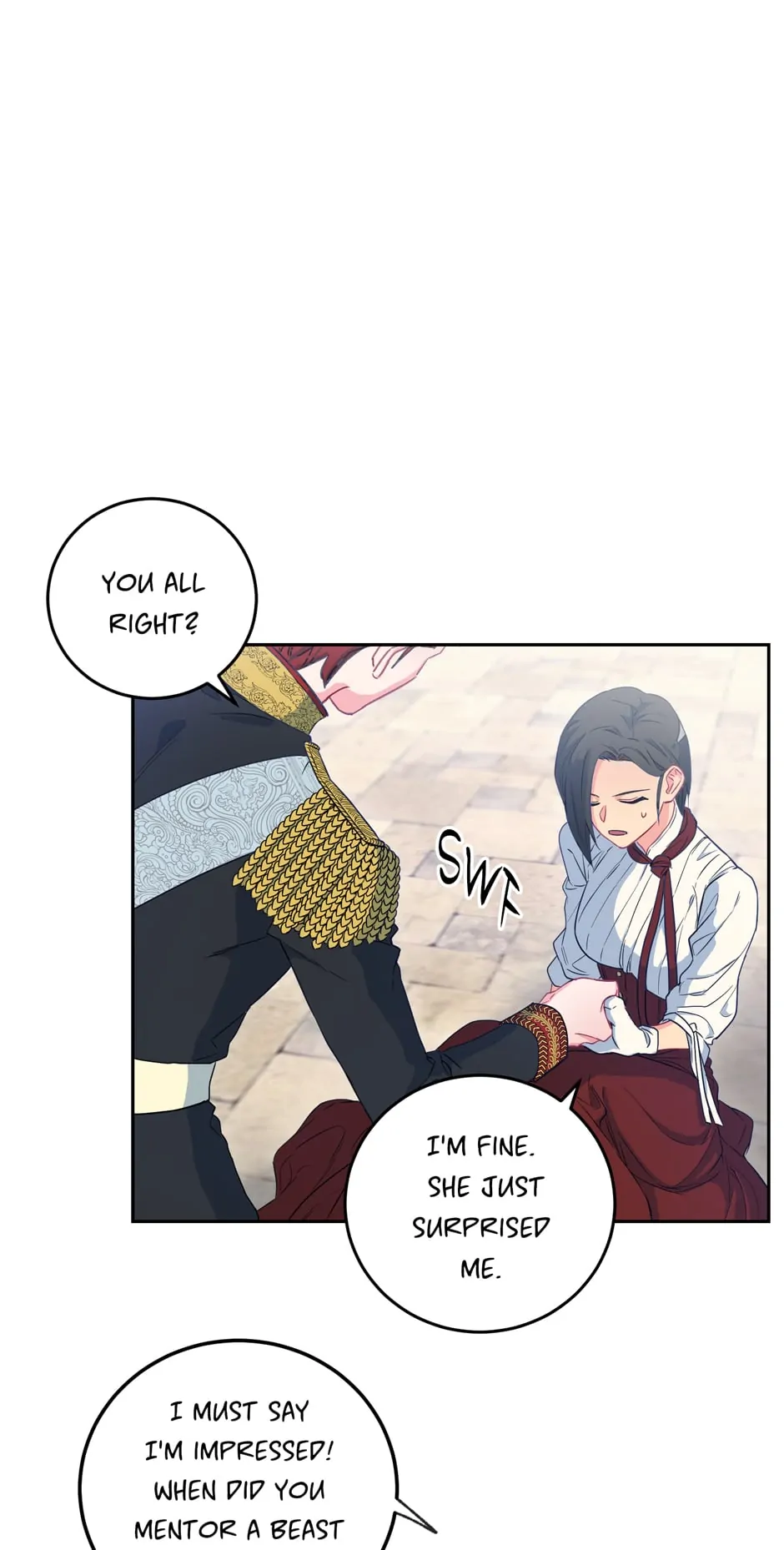 Read As You Wish, Prince ENGLISH Manga Online