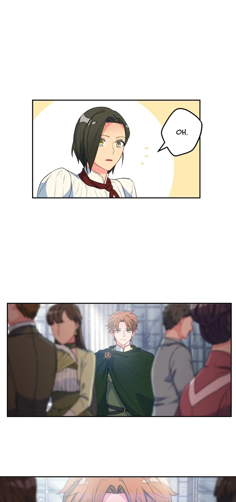 Read As You Wish, Prince ENGLISH Manga Online