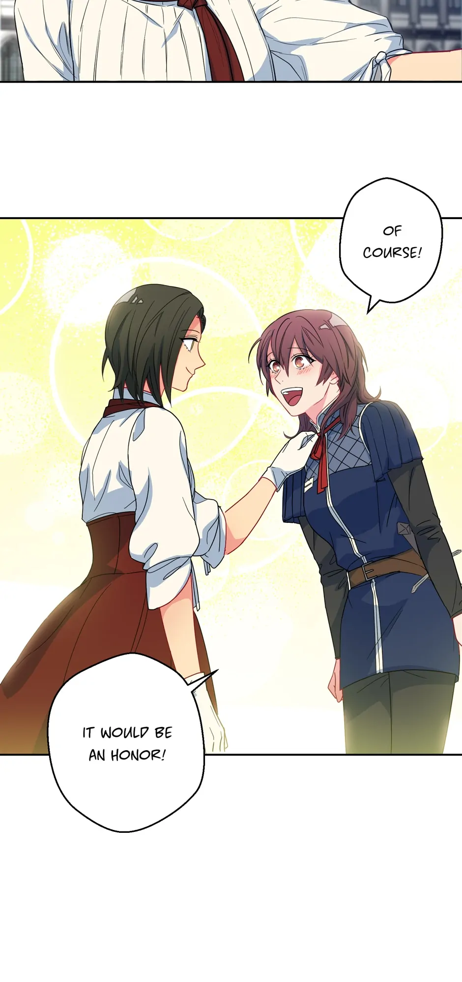 Read As You Wish, Prince ENGLISH Manga Online