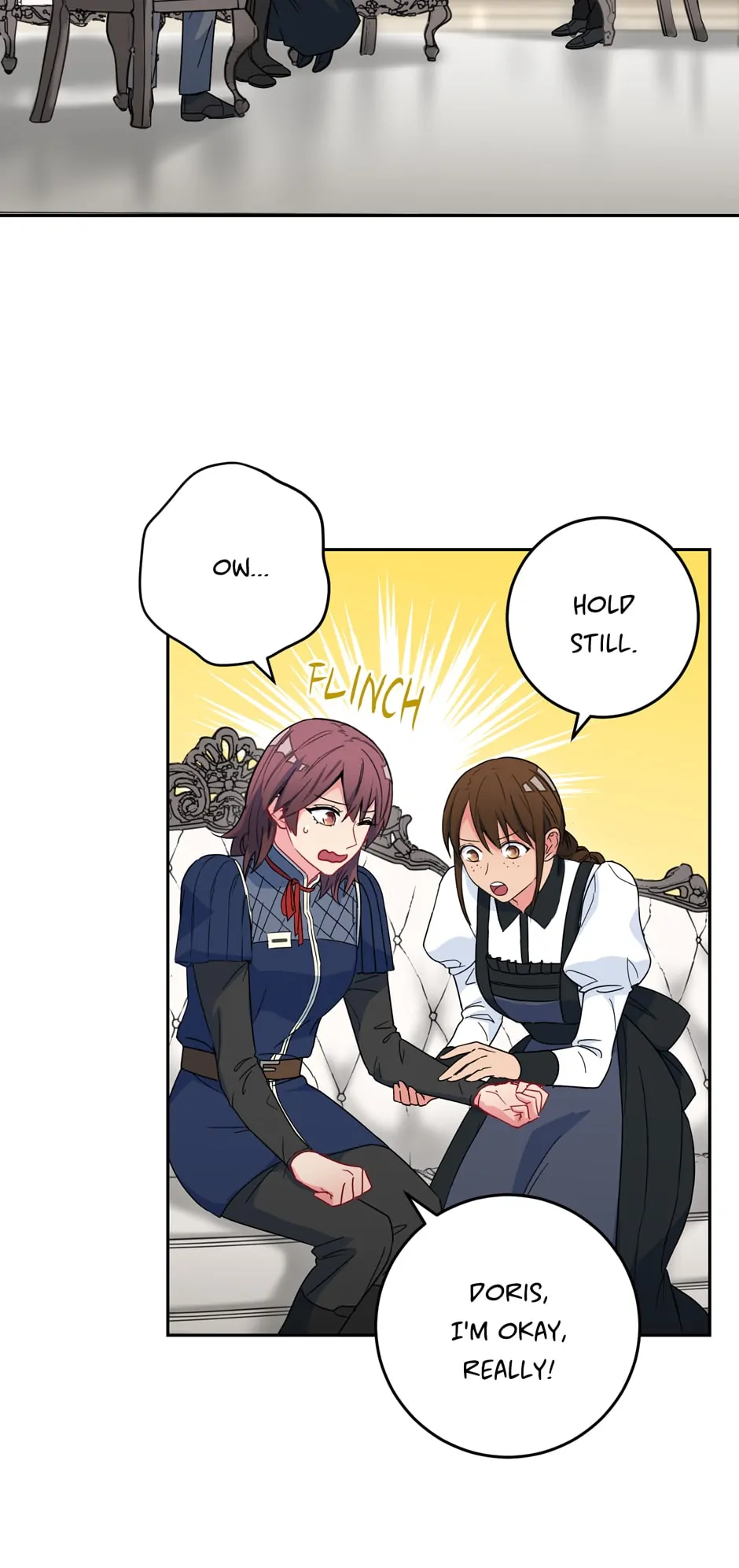 Read As You Wish, Prince ENGLISH Manga Online