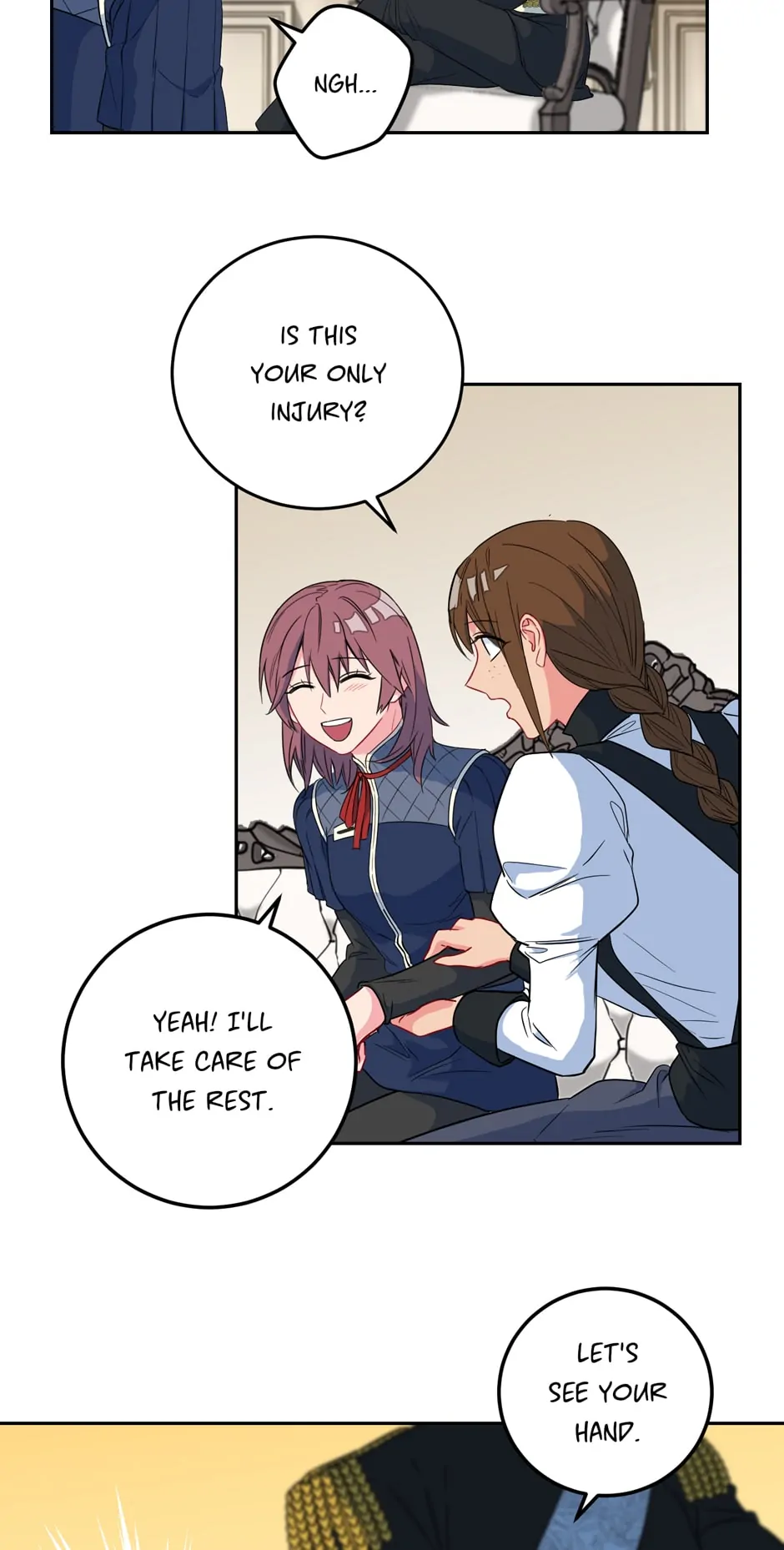 Read As You Wish, Prince ENGLISH Manga Online