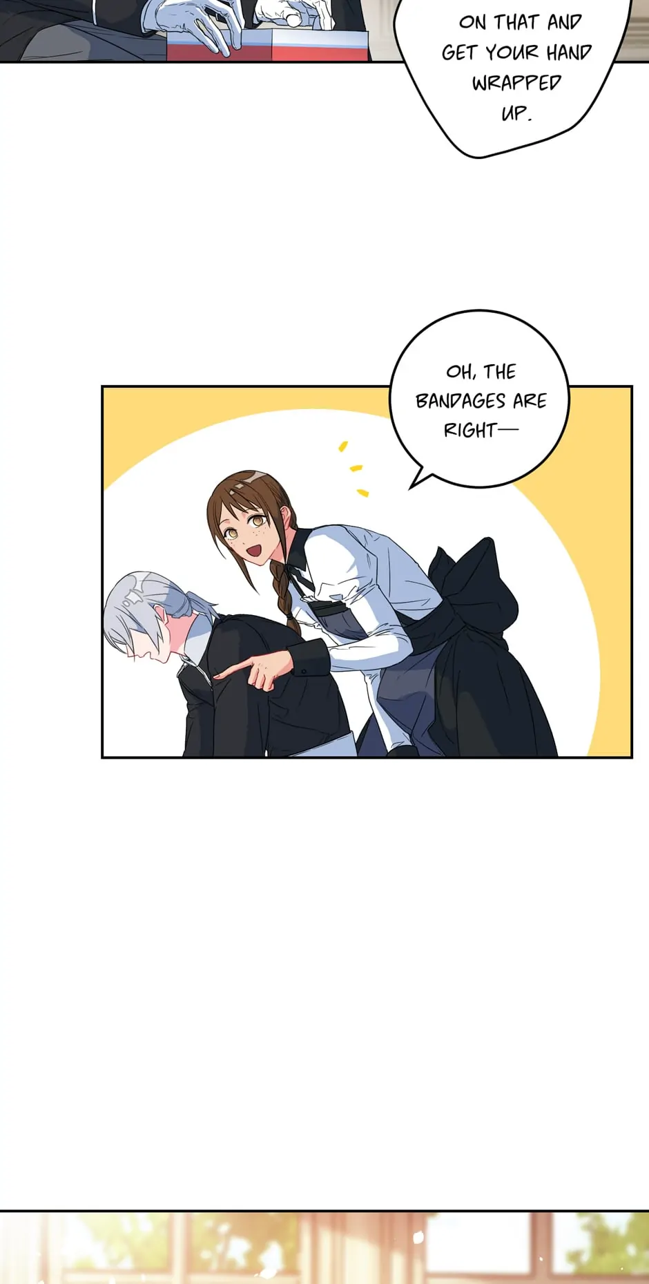 Read As You Wish, Prince ENGLISH Manga Online