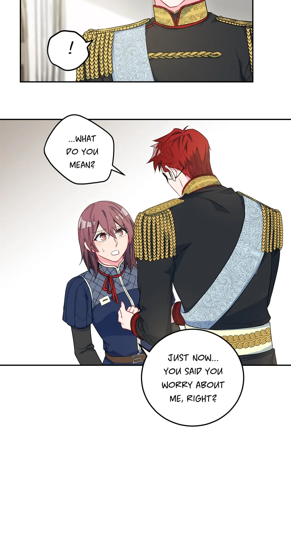 Read As You Wish, Prince ENGLISH Manga Online