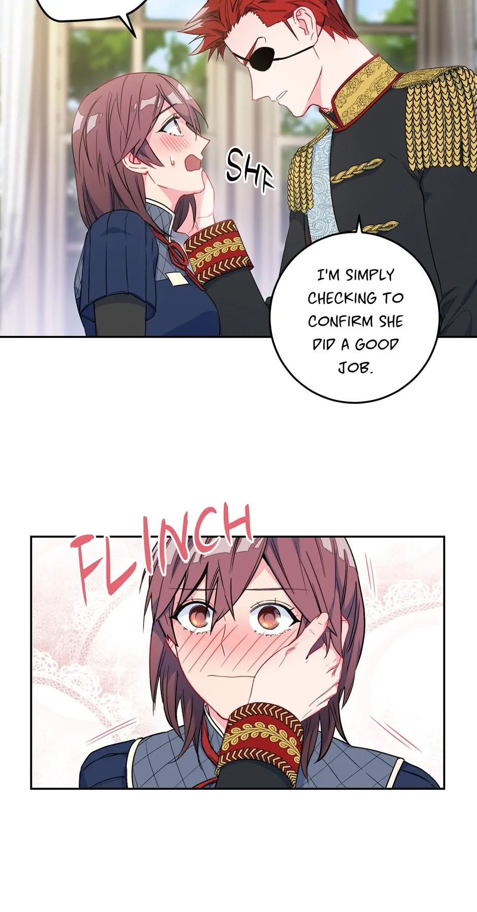 Read As You Wish, Prince ENGLISH Manga Online