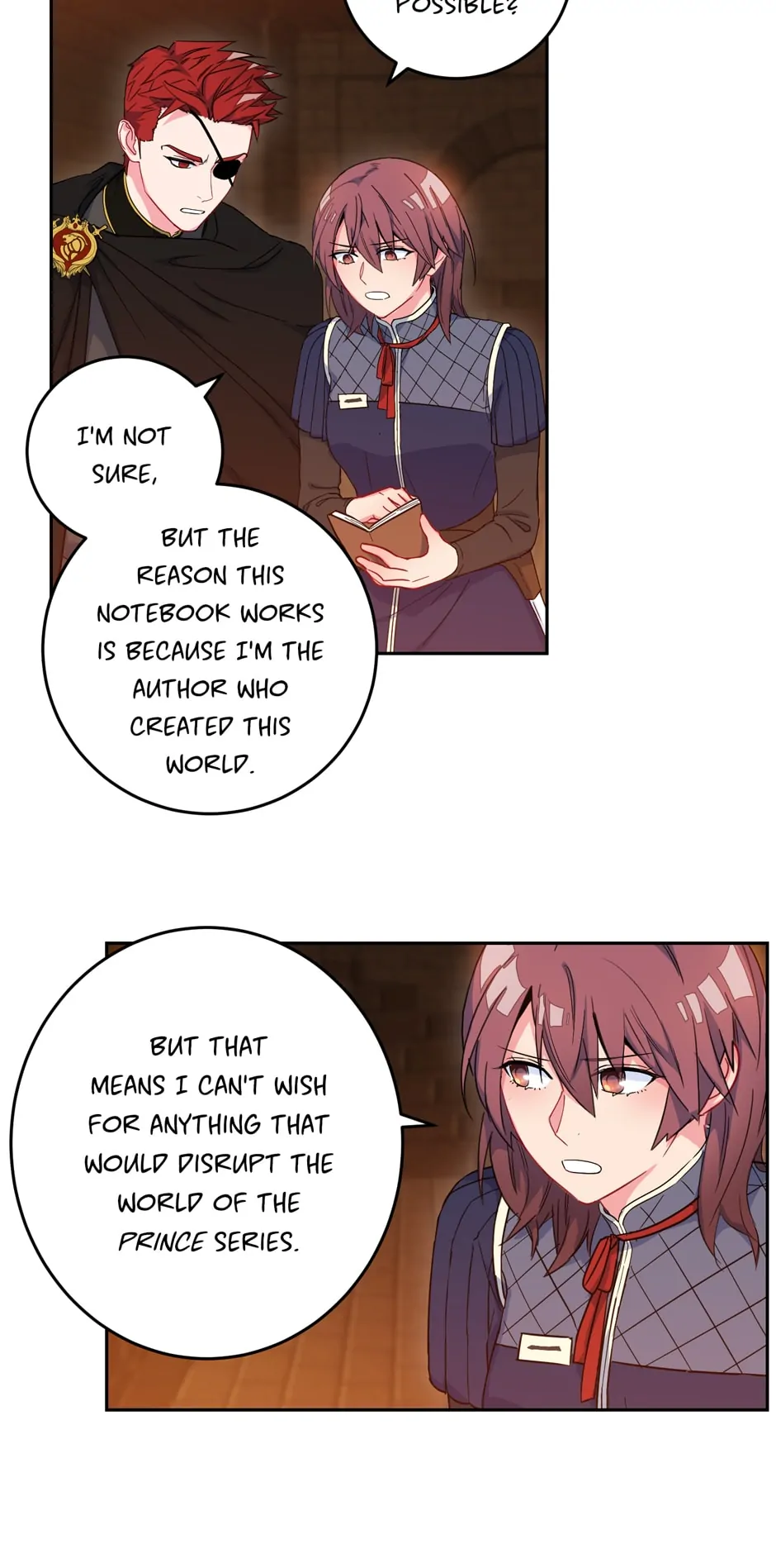 Read As You Wish, Prince ENGLISH Manga Online