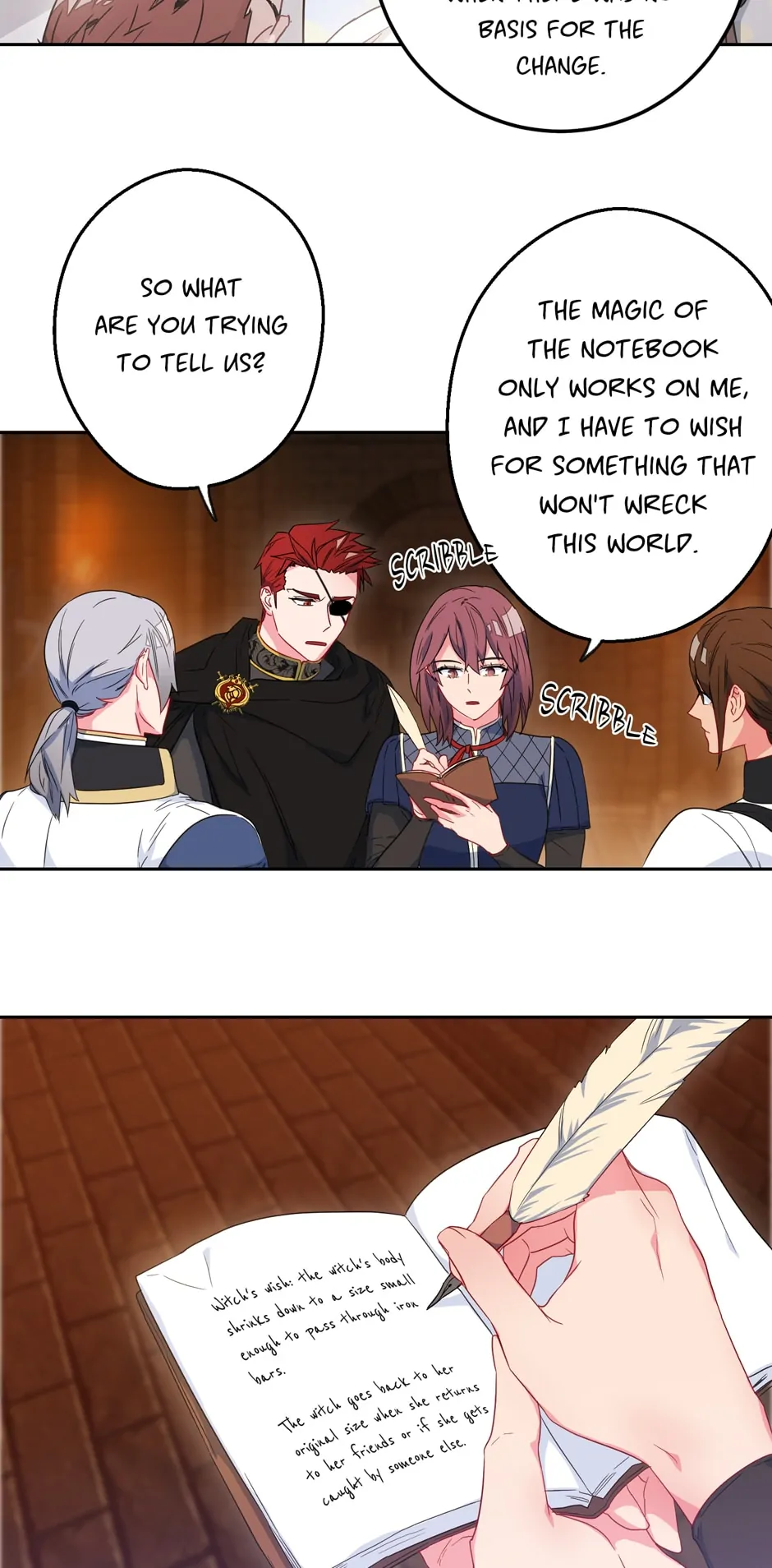 Read As You Wish, Prince ENGLISH Manga Online