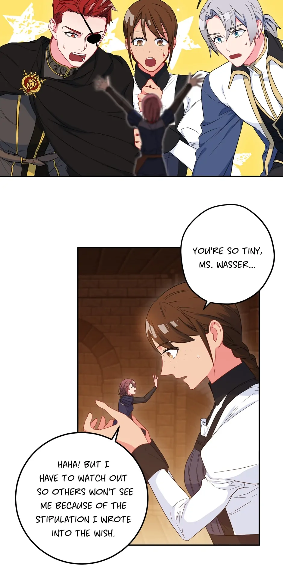 Read As You Wish, Prince ENGLISH Manga Online