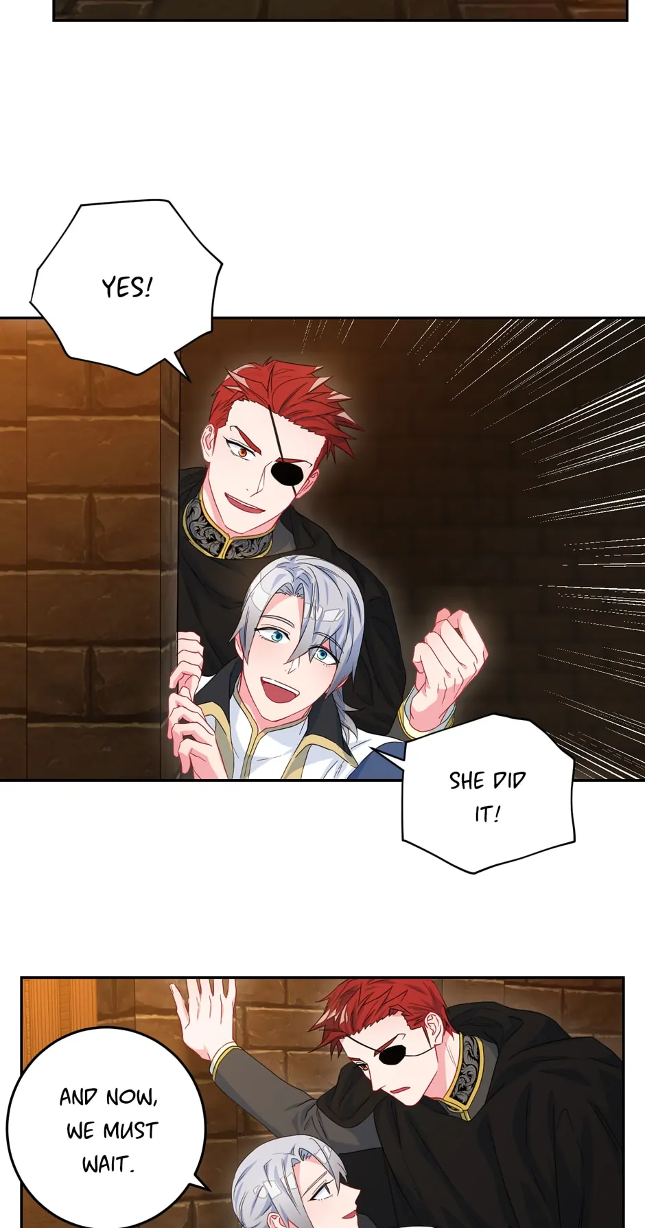 Read As You Wish, Prince ENGLISH Manga Online